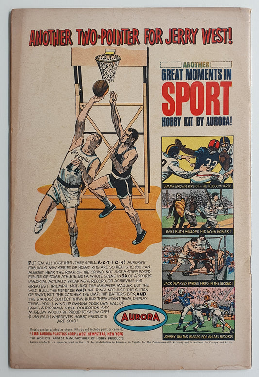 Daredevil 16 (1966)