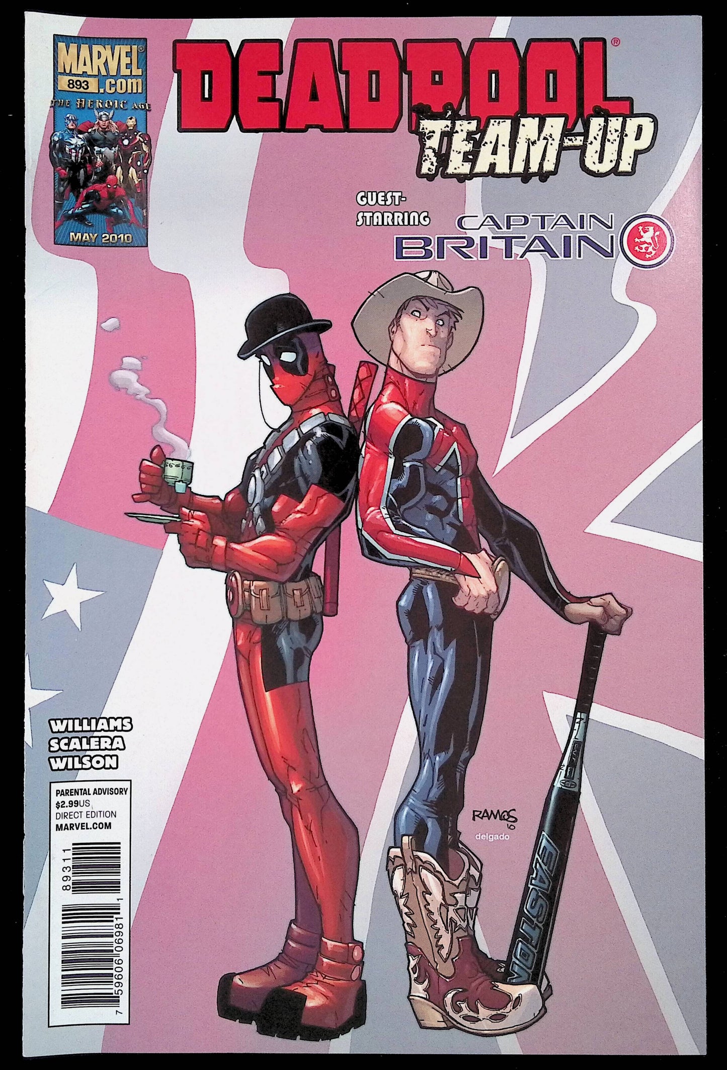 Deadpool Team-Up 893 (2010)