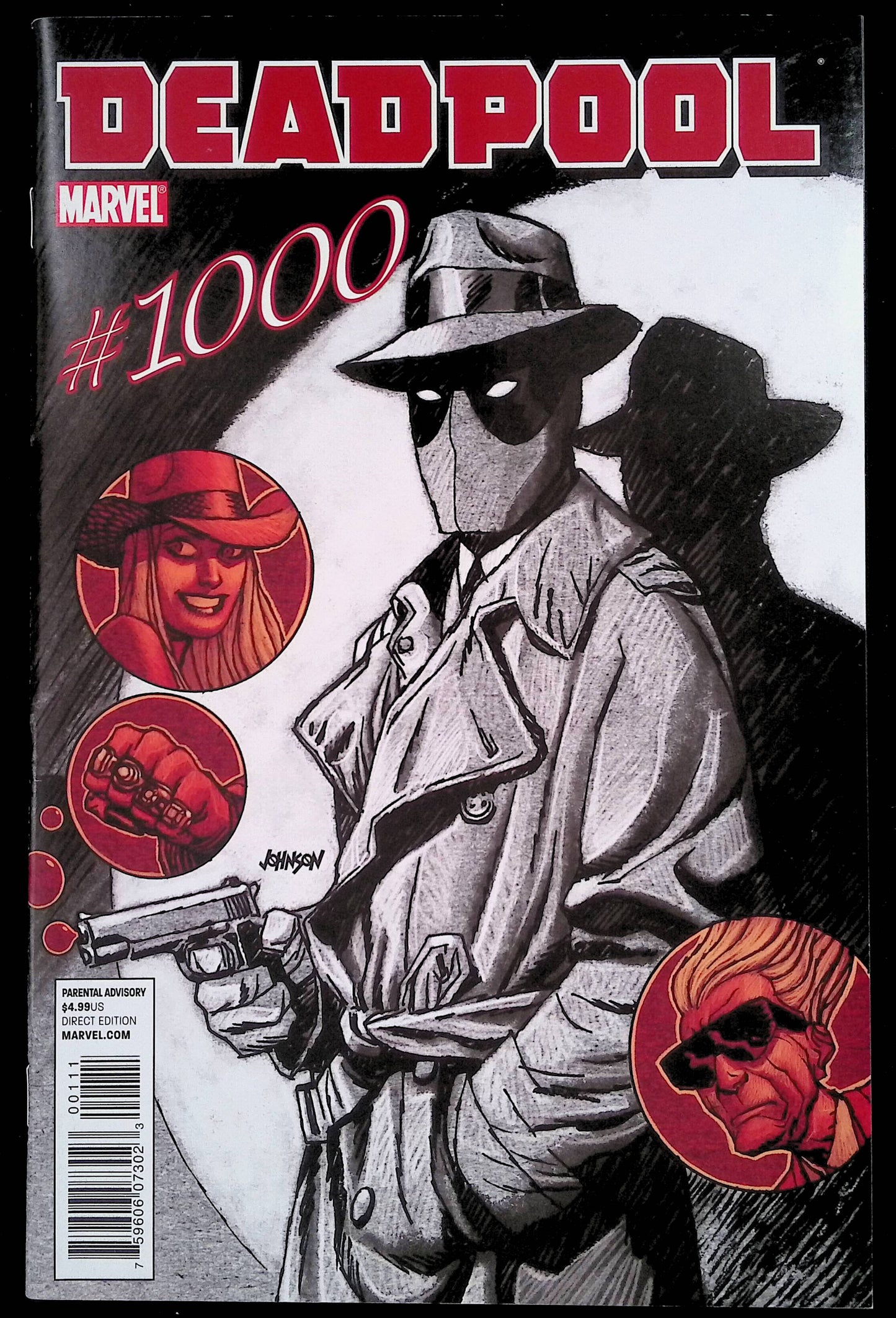 Deadpool 1000 (2010)