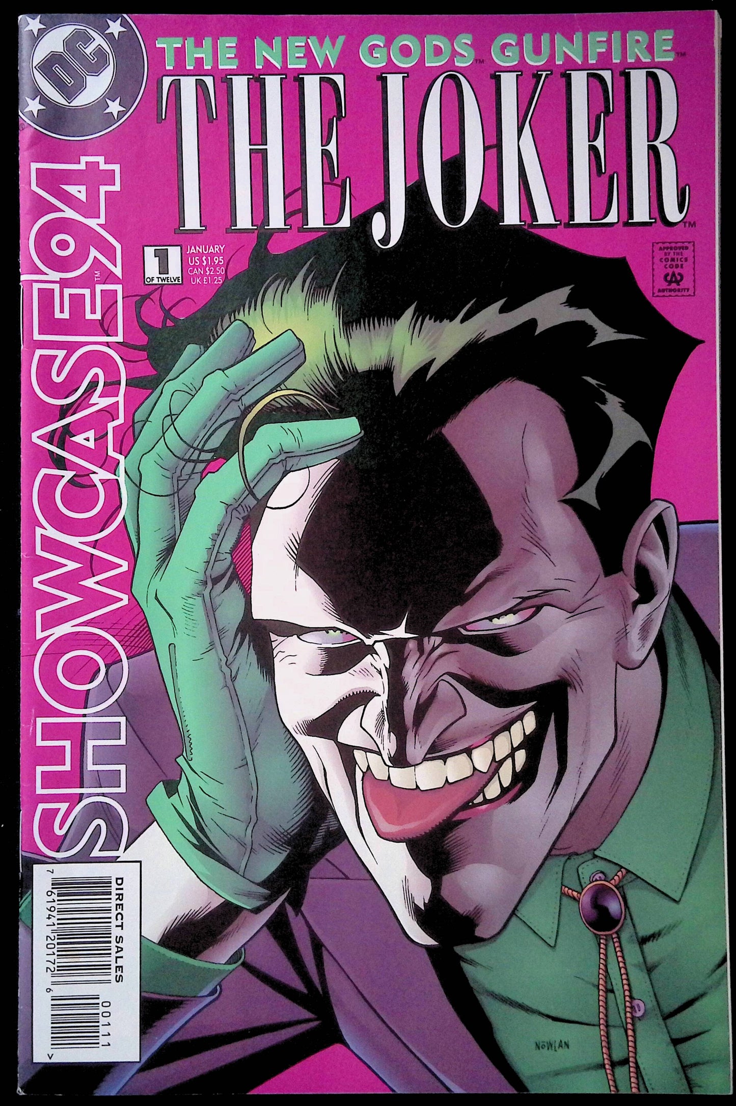 Showcase 1 (1994)