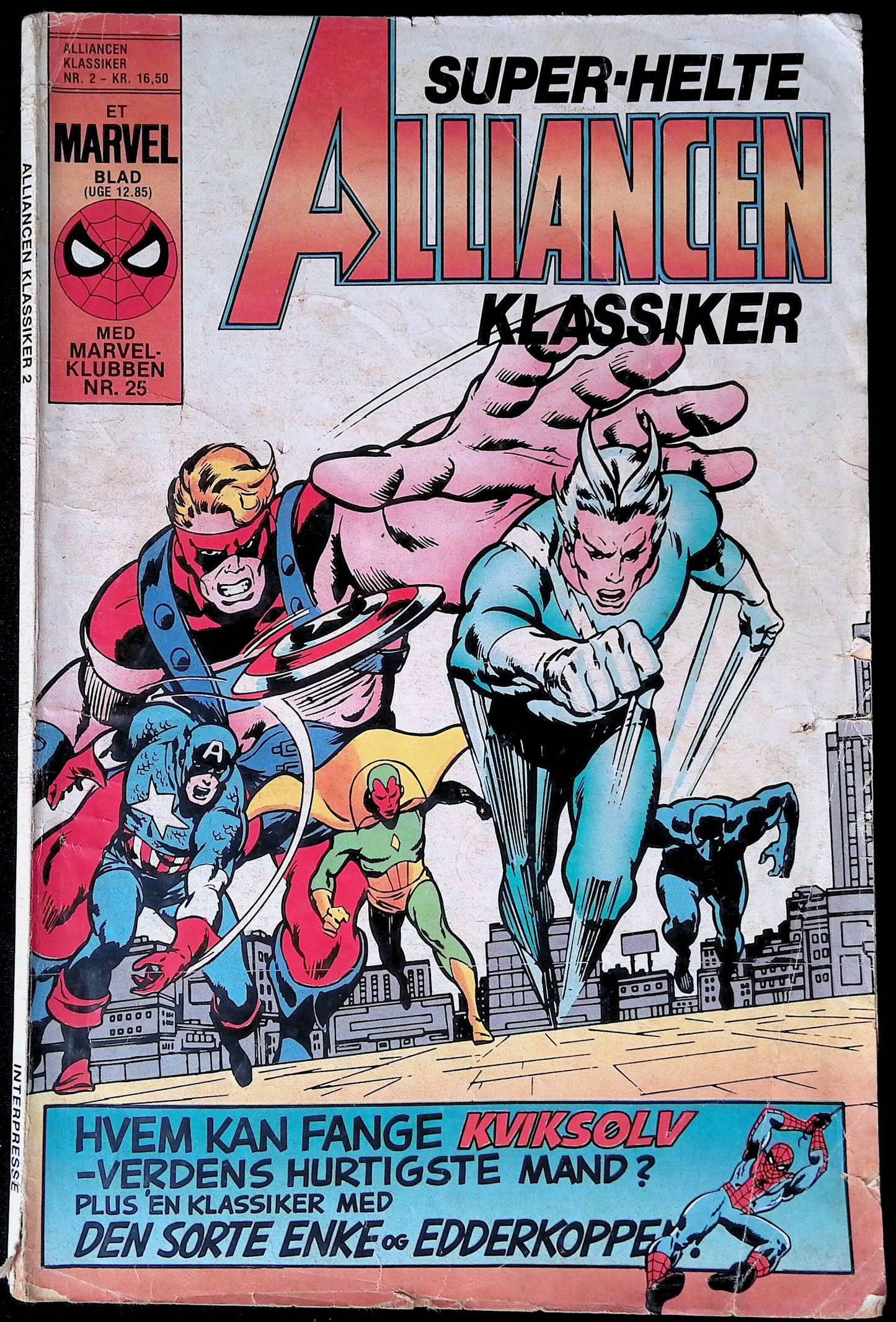 Alliancen Klassiker 2 (1985)