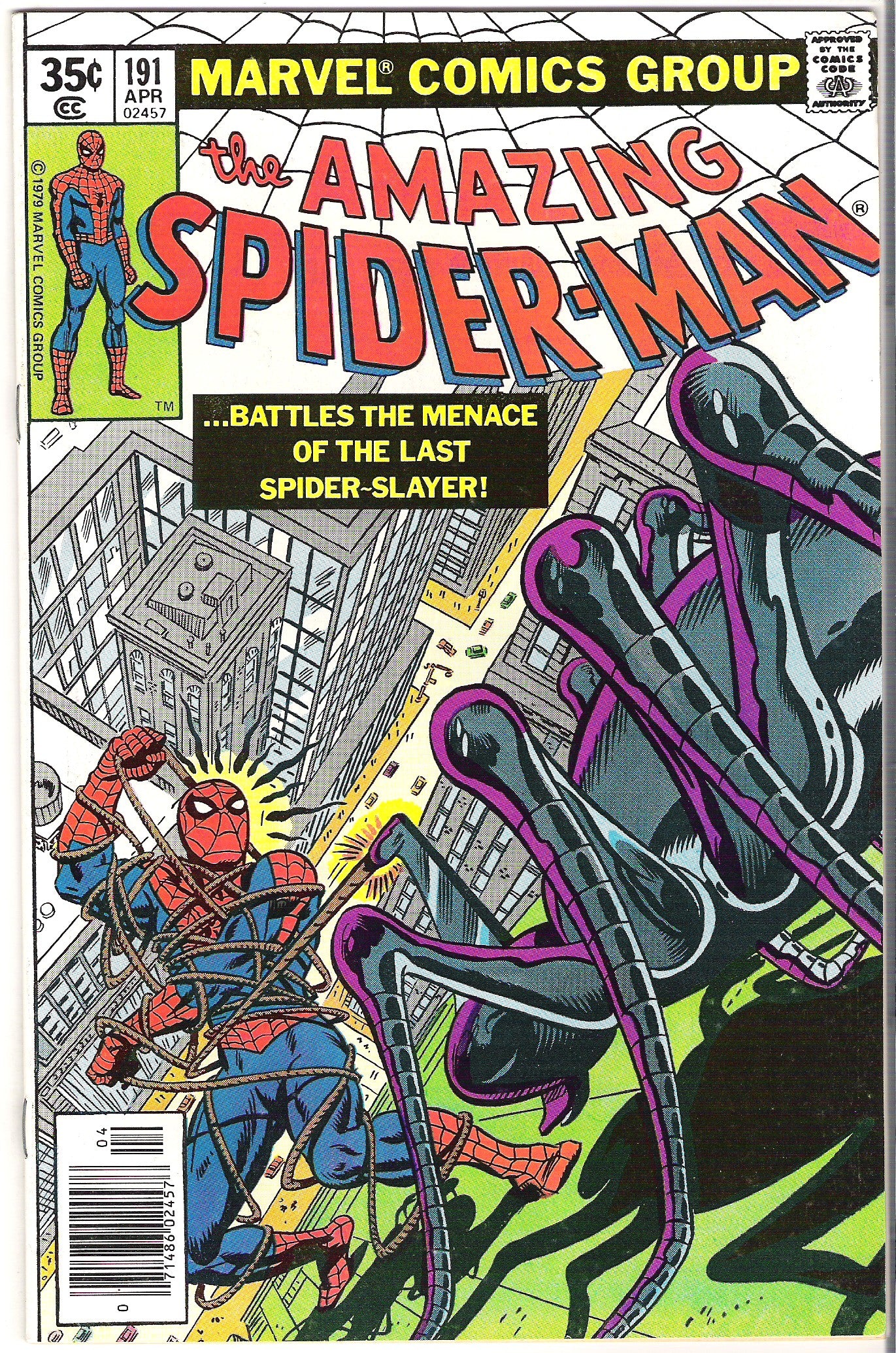 Amazing Spider-Man 191 (1979)