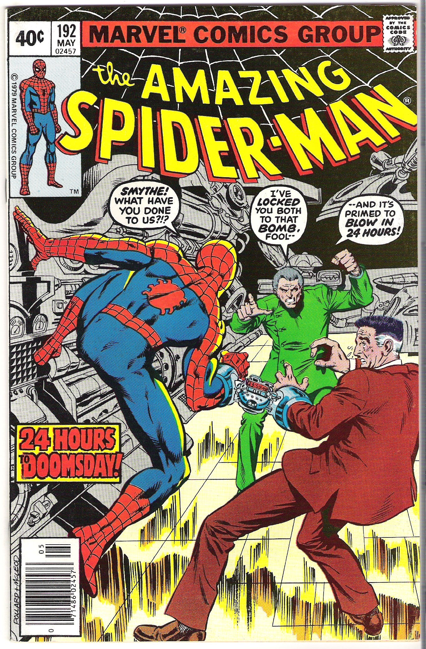 Amazing Spider-Man 192 (1979)