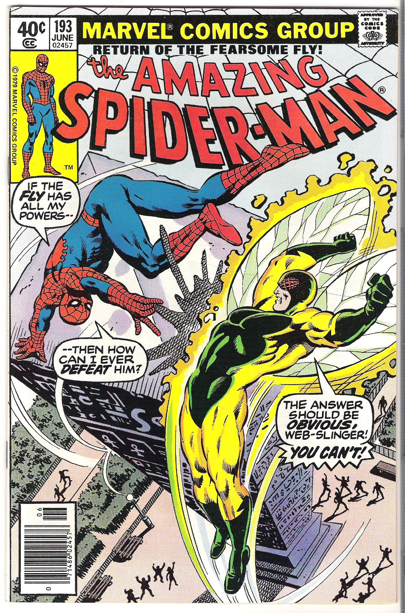 Amazing Spider-Man 193 (1979)