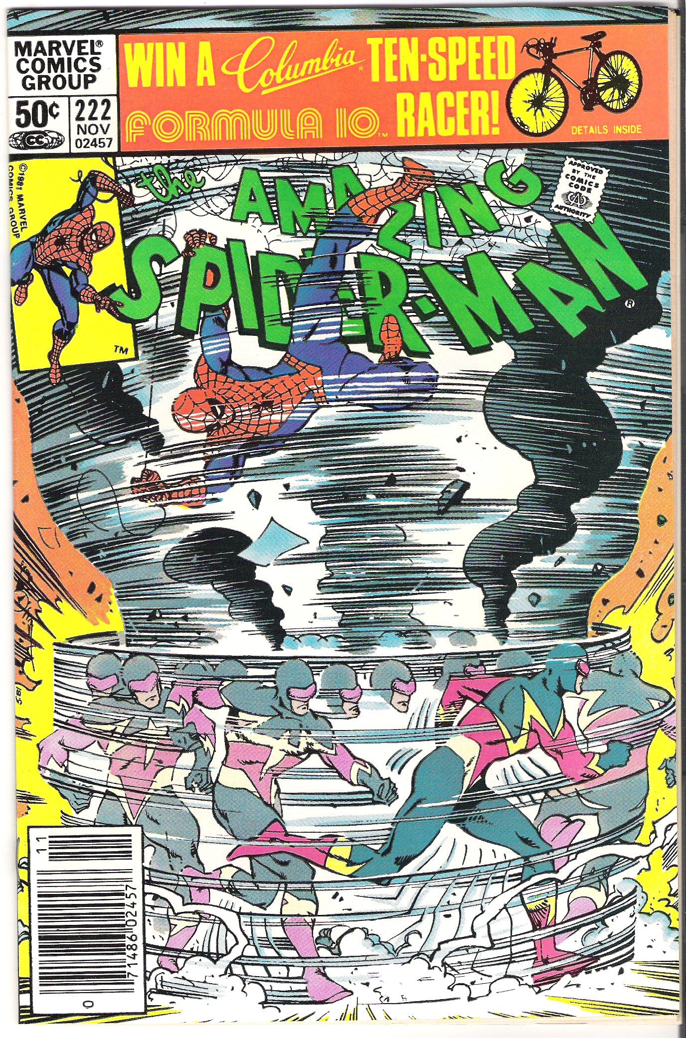 Amazing Spider-Man 222 (1981)