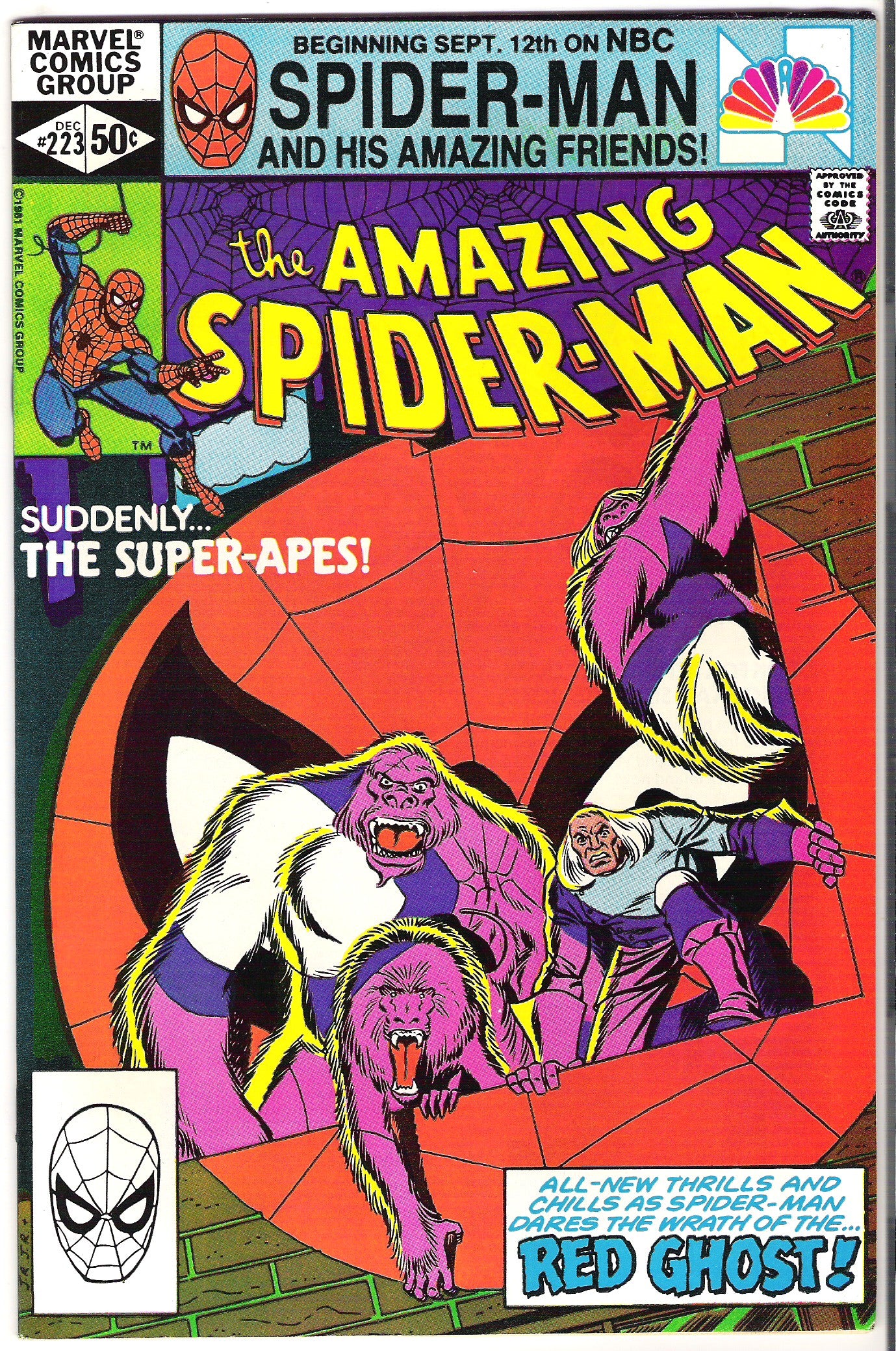 Amazing Spider-Man 223 (1981)