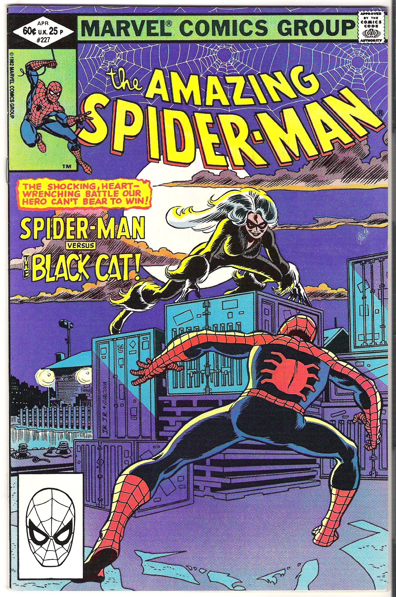Amazing Spider-Man 227 (1982)