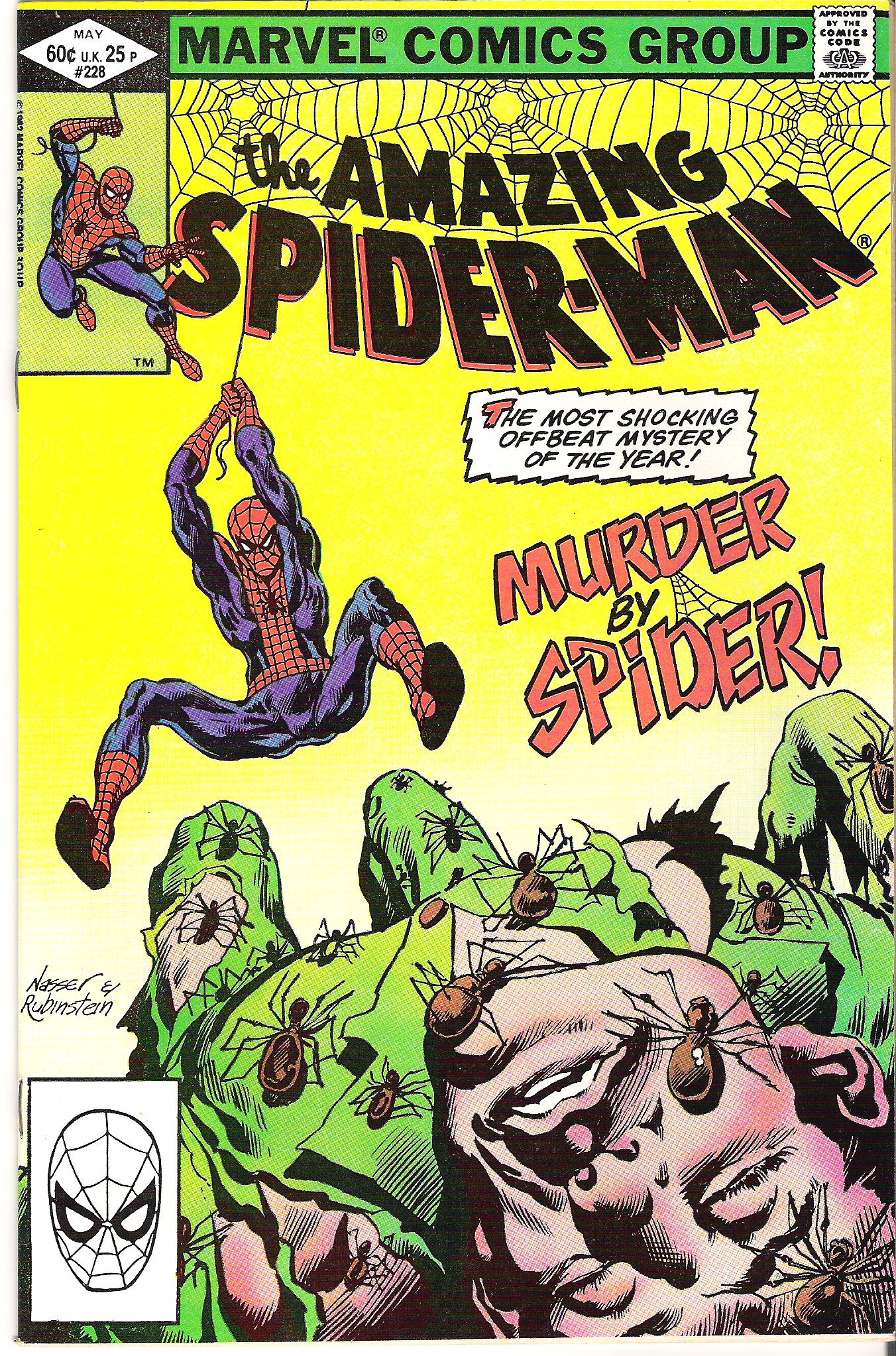 Amazing Spider-Man 228 (1982)