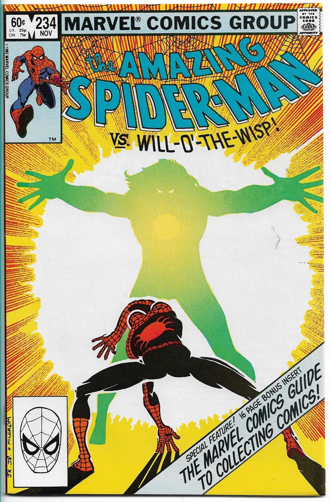 Amazing Spider-Man 234 (1982)