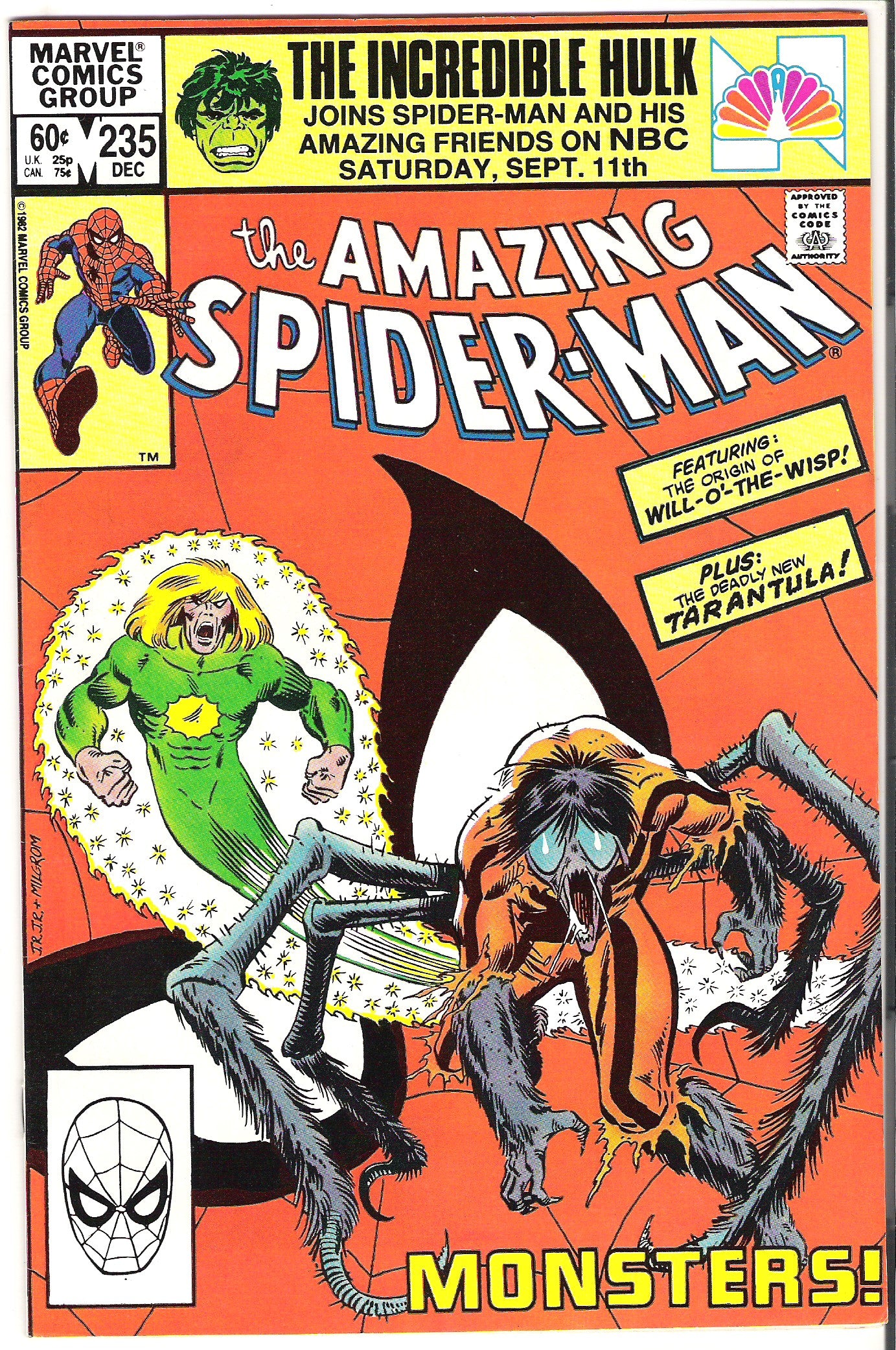 Amazing Spider-Man 235 (1982)