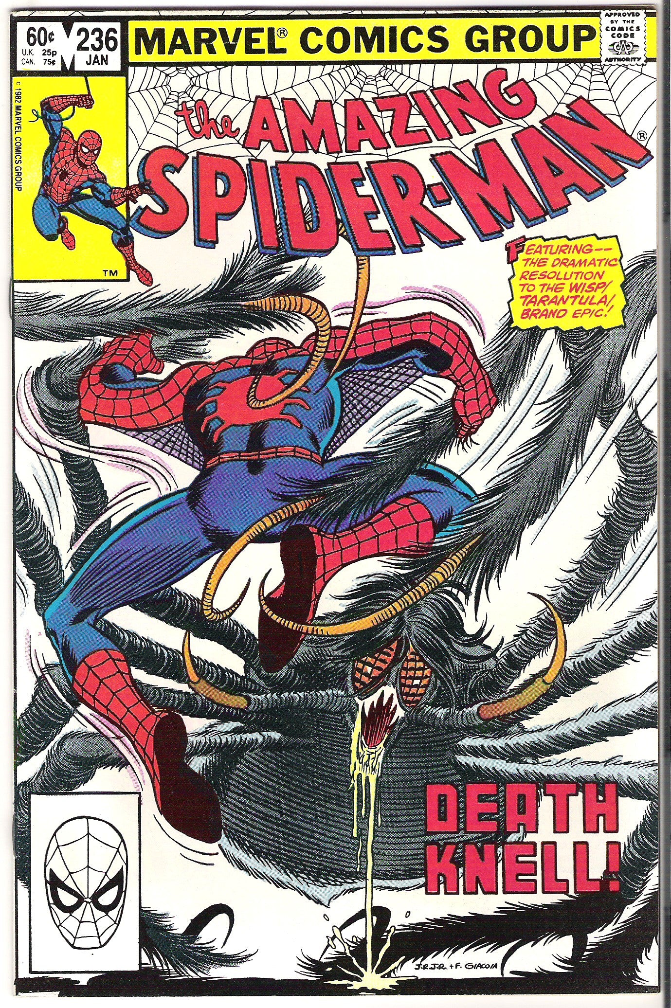 Amazing Spider-Man 236 (1983)