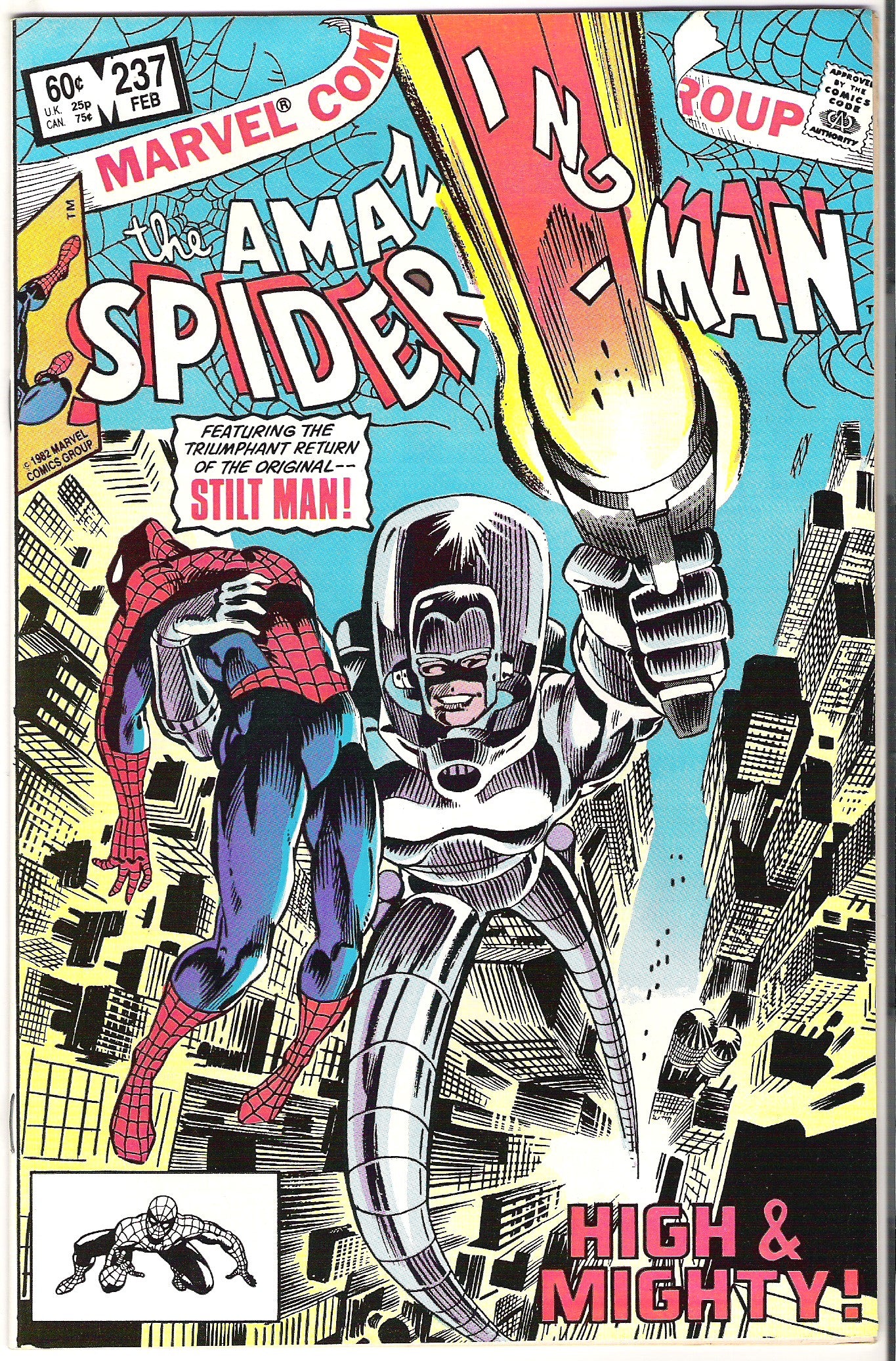 Amazing Spider-Man 237 (1983)