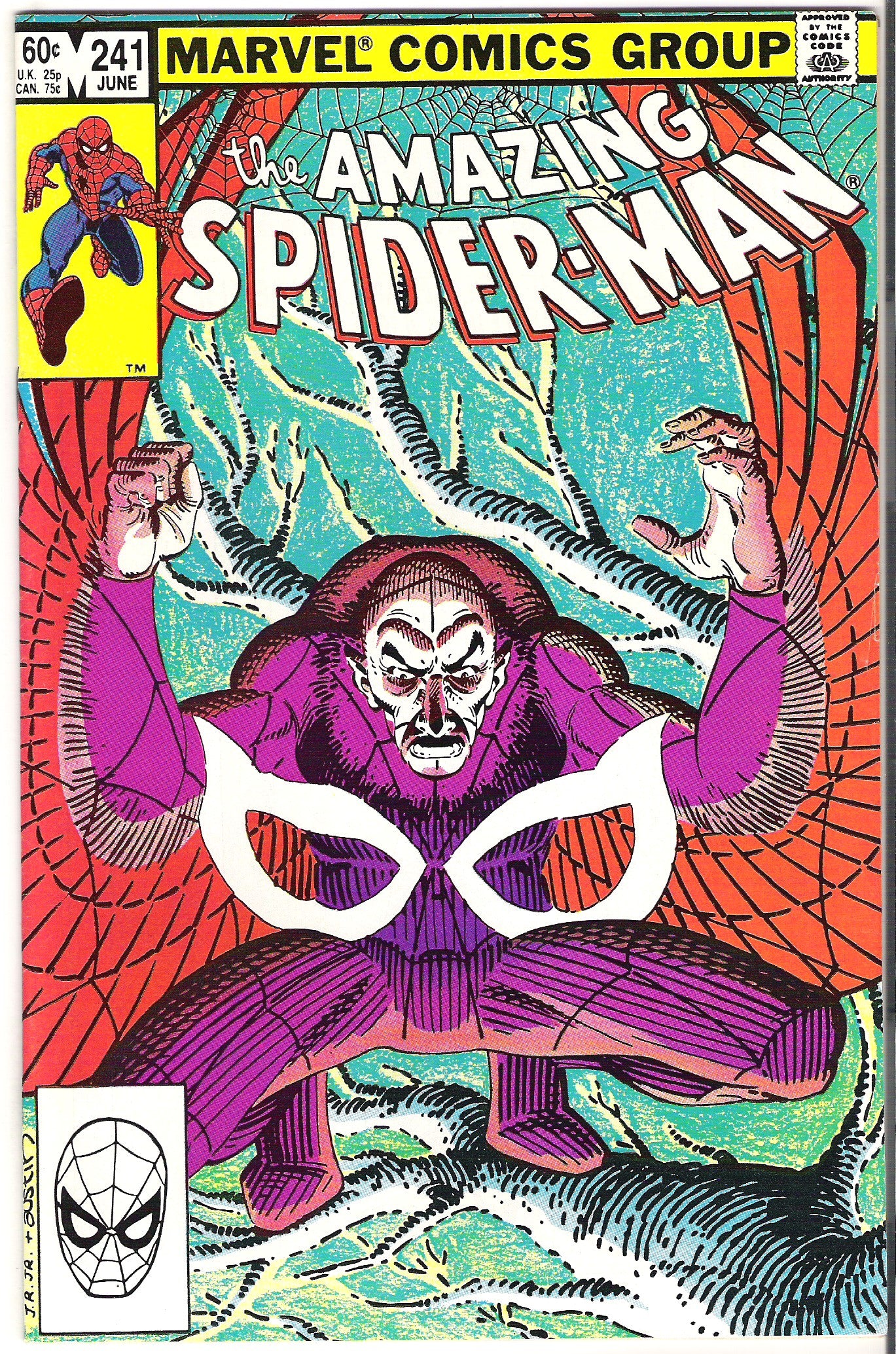 Amazing Spider-Man 241 (1983)