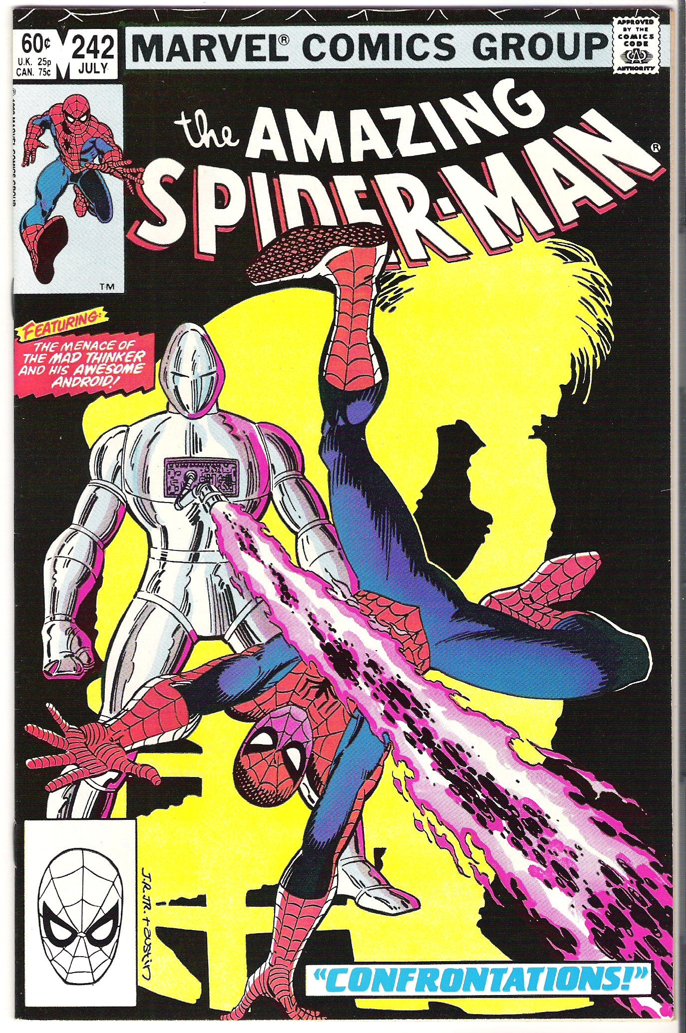 Amazing Spider-Man 242 (1983)