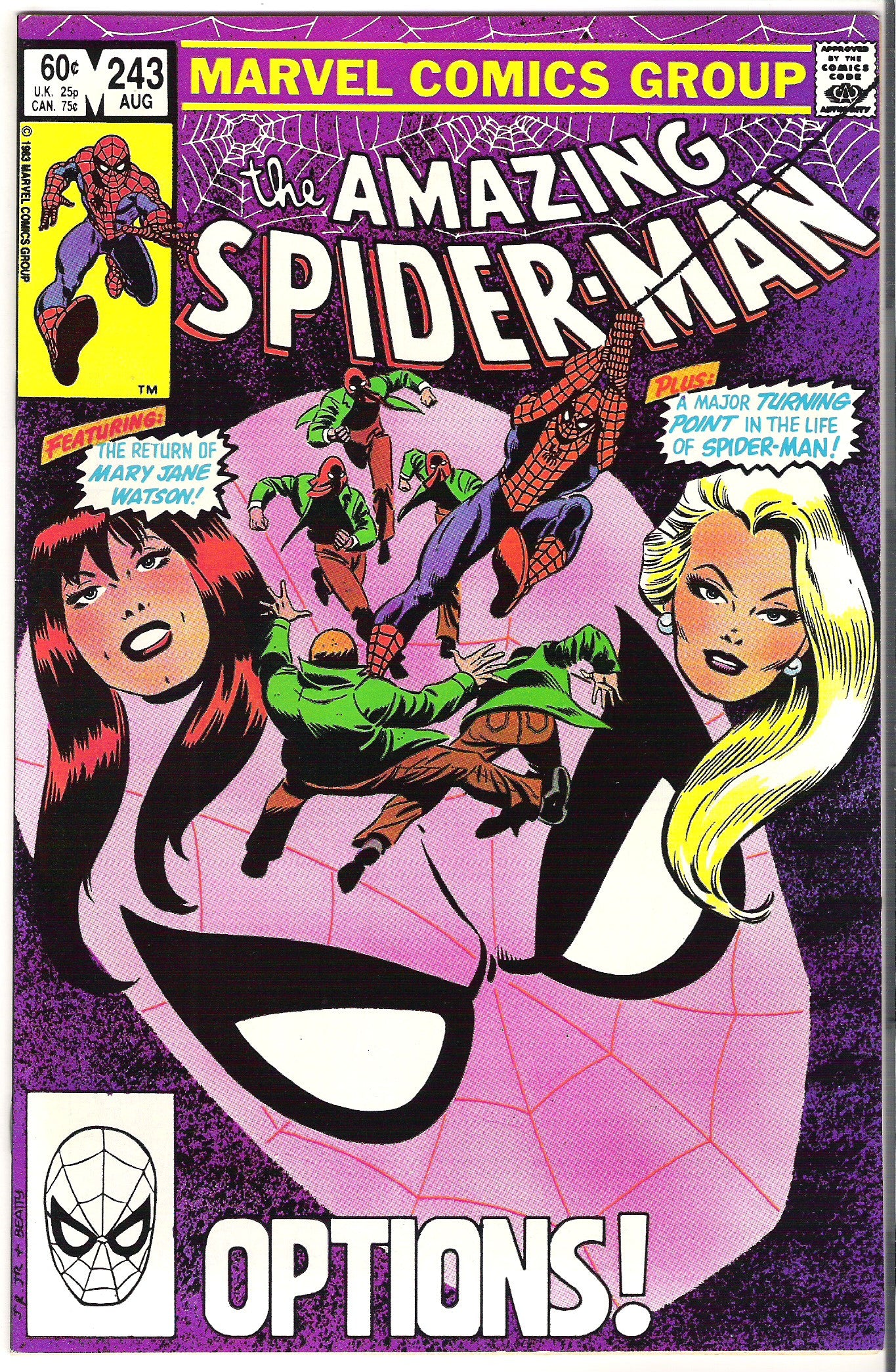 Amazing Spider-Man 243 (1983)