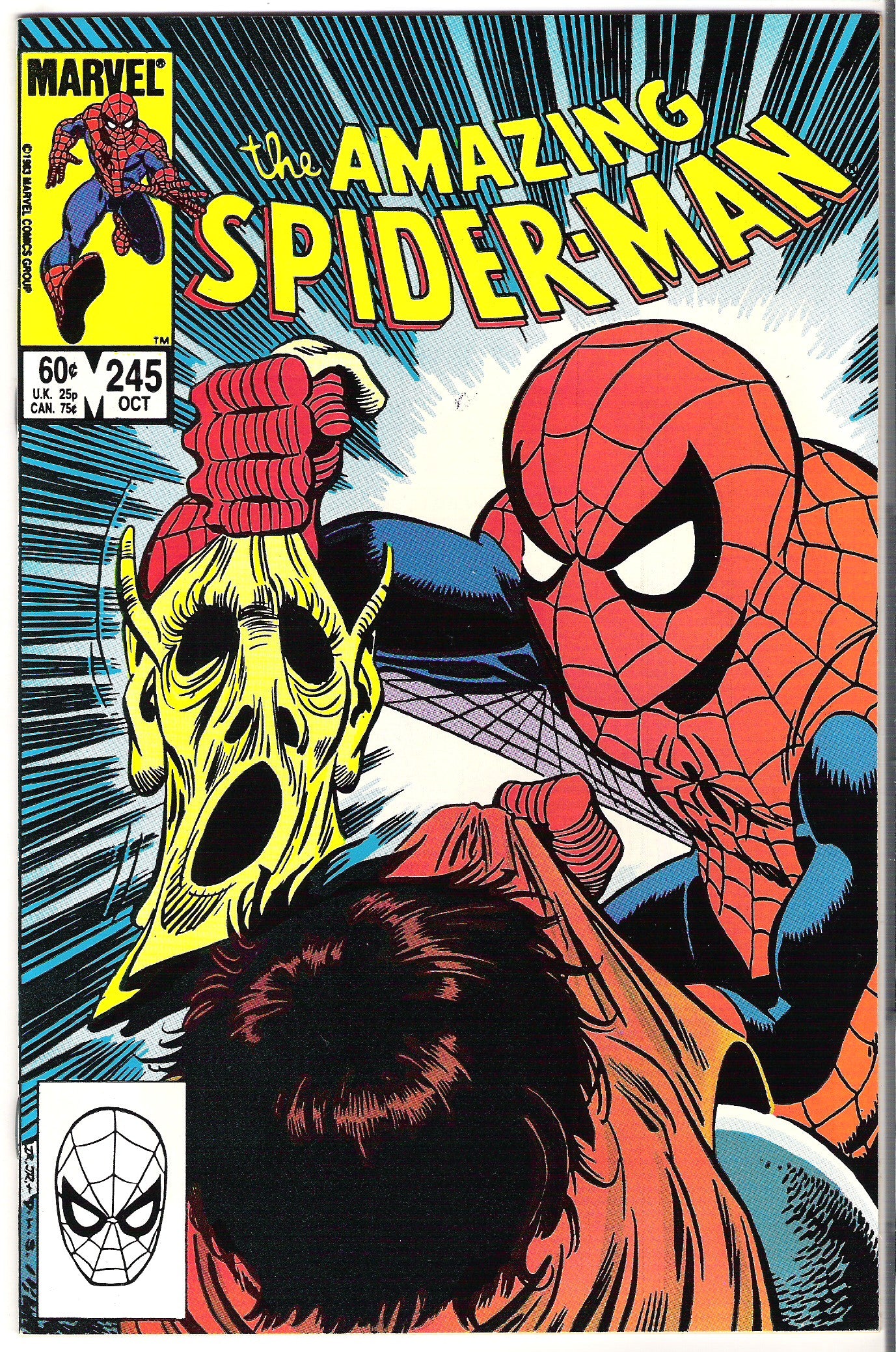 Amazing Spider-Man 245 (1983)