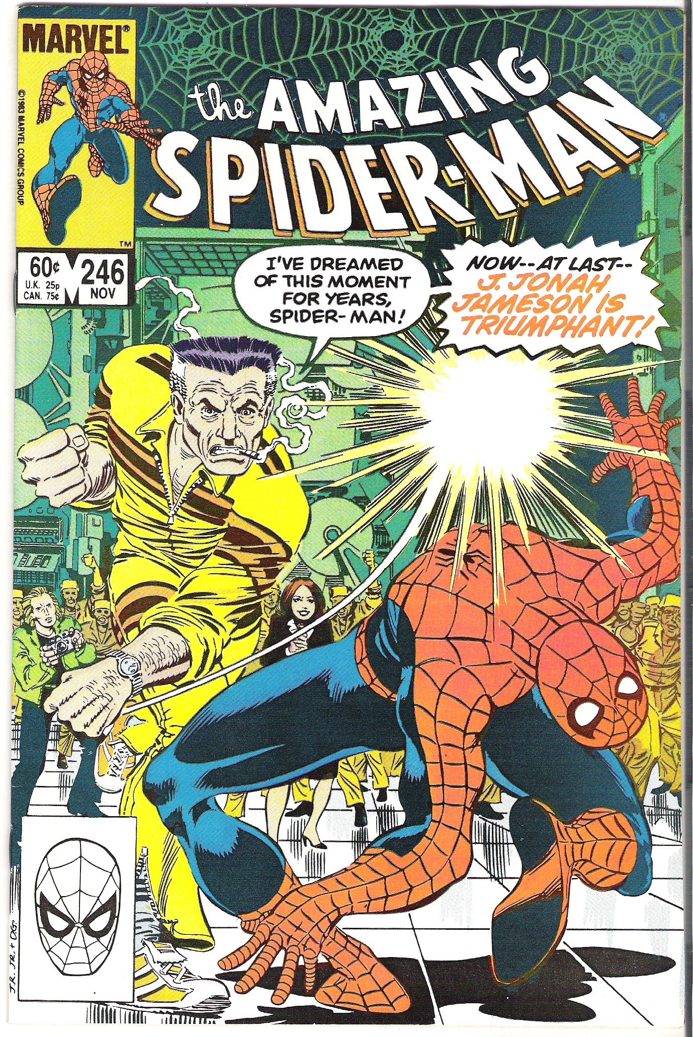Amazing Spider-Man 246 (1983)