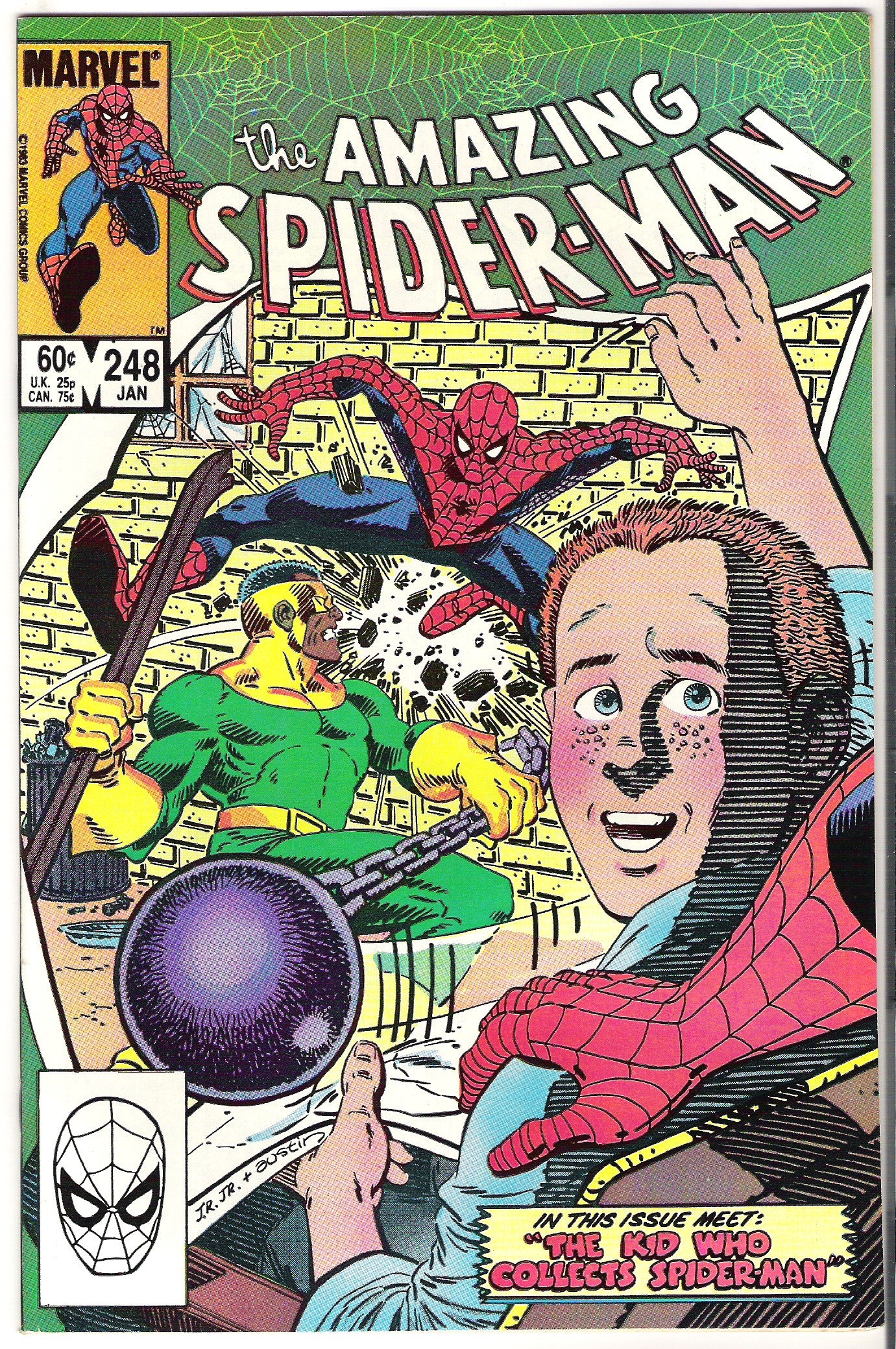 Amazing Spider-Man 248 (1984)