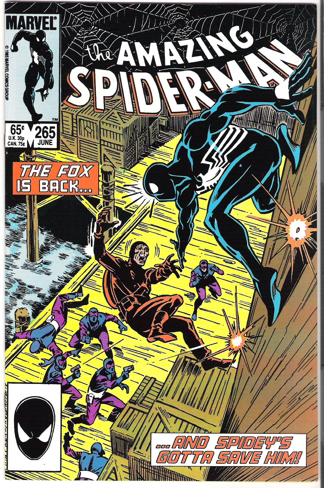 Amazing Spider-Man 265 (1985)
