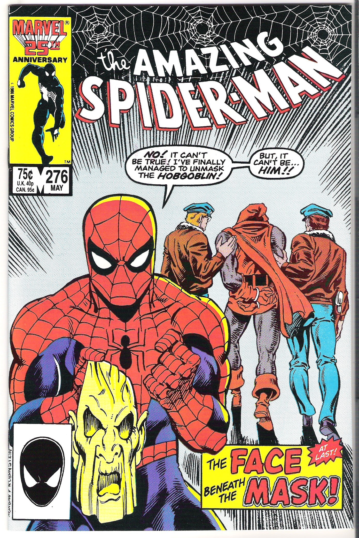 Amazing Spider-Man 276 (1986)