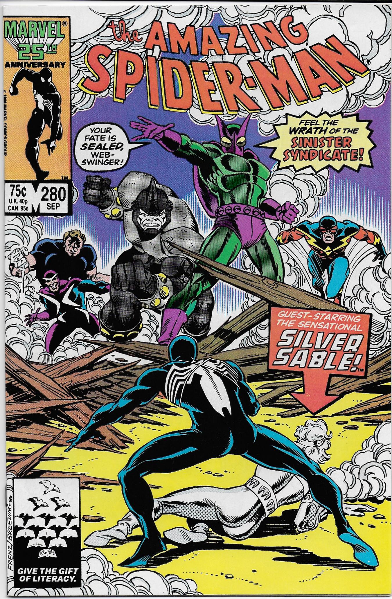Amazing Spider-Man 280 (1986)
