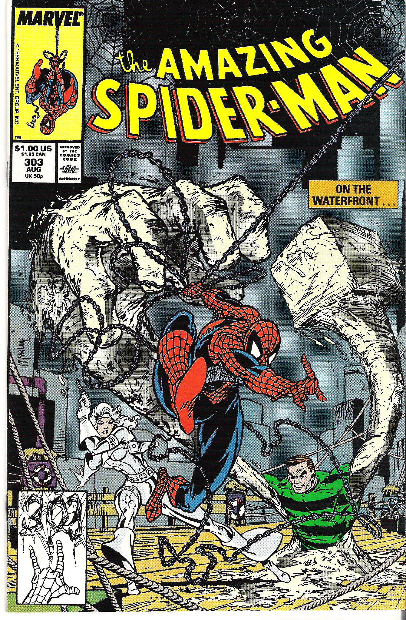 Amazing Spider-Man 303 (1988)