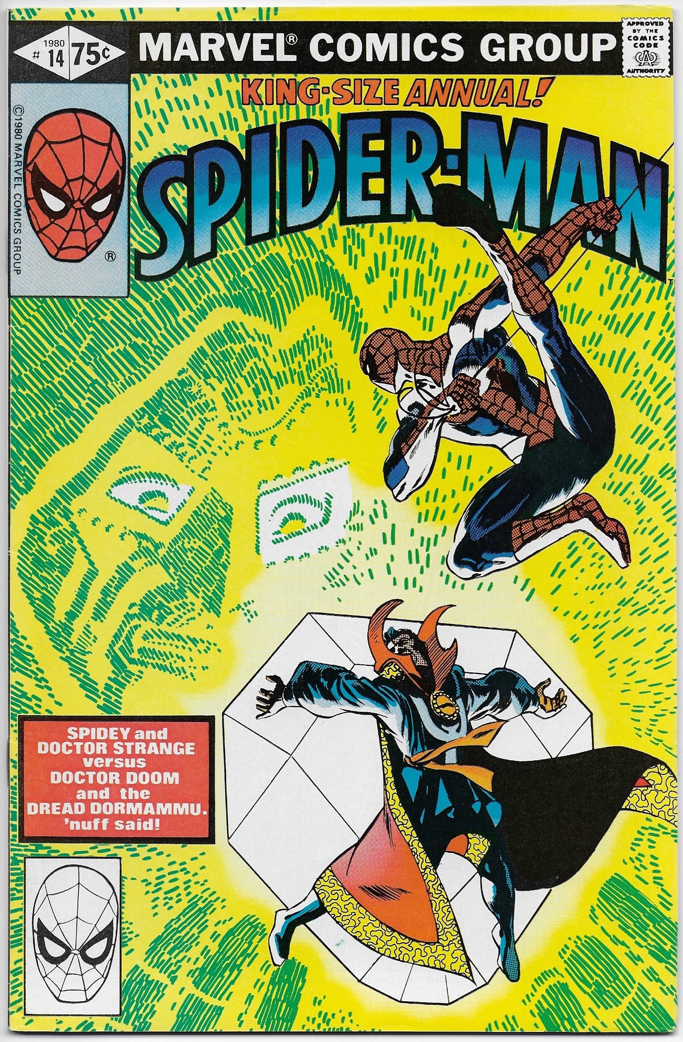 Amazing Spider-Man Annual 14 (1980)