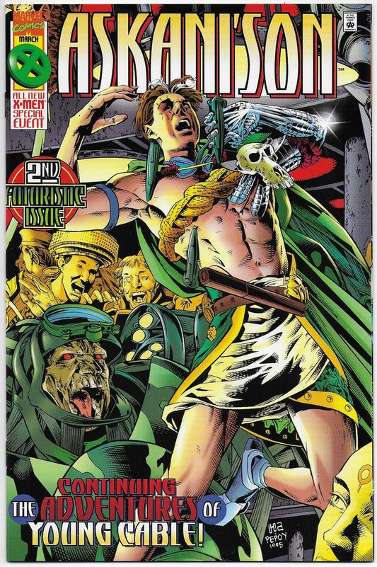 Askani'son 1-4 (1996)