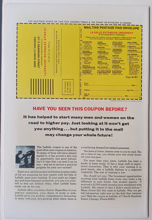 Amazing Spider-Man 126 (1973)