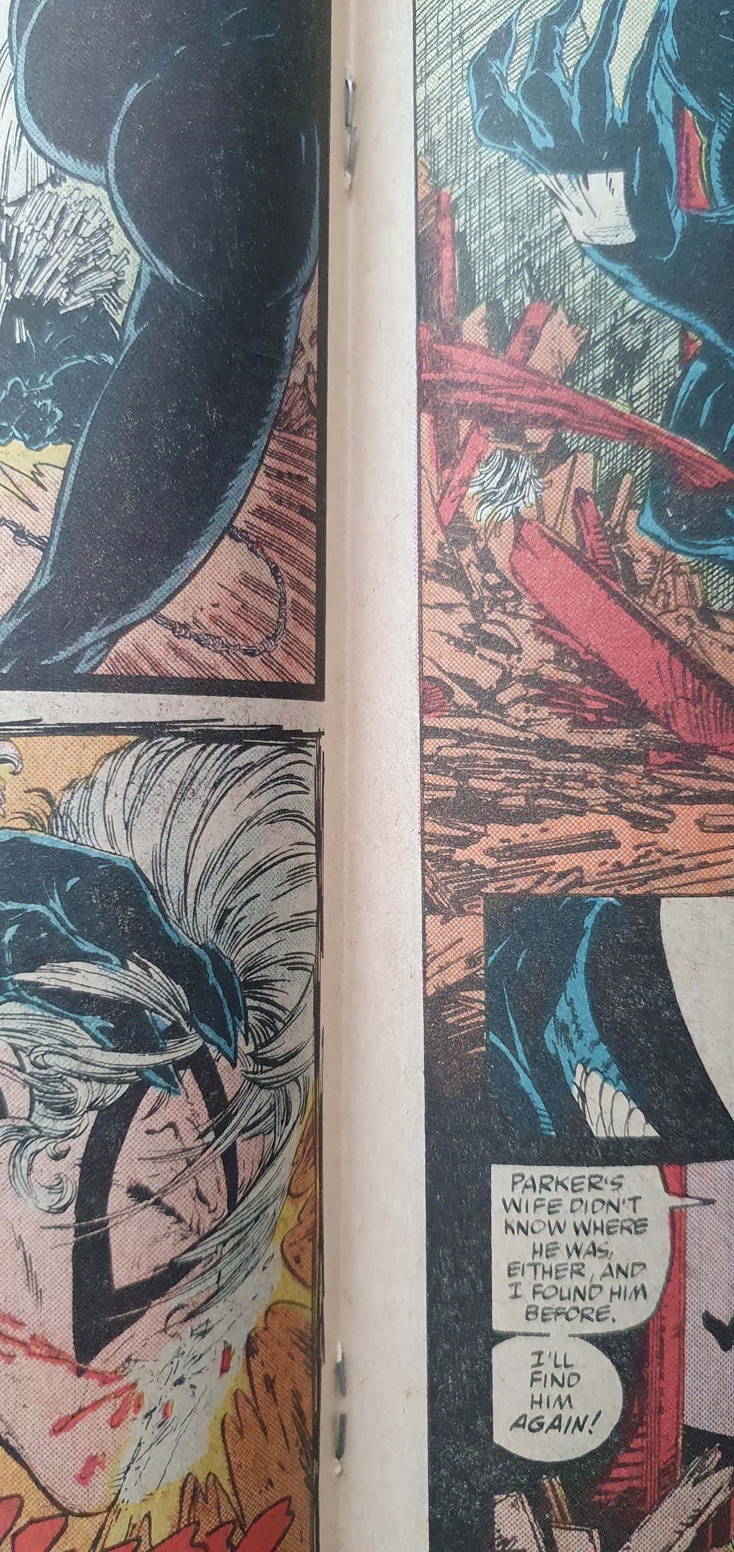 Amazing Spider-Man 316 (1989)