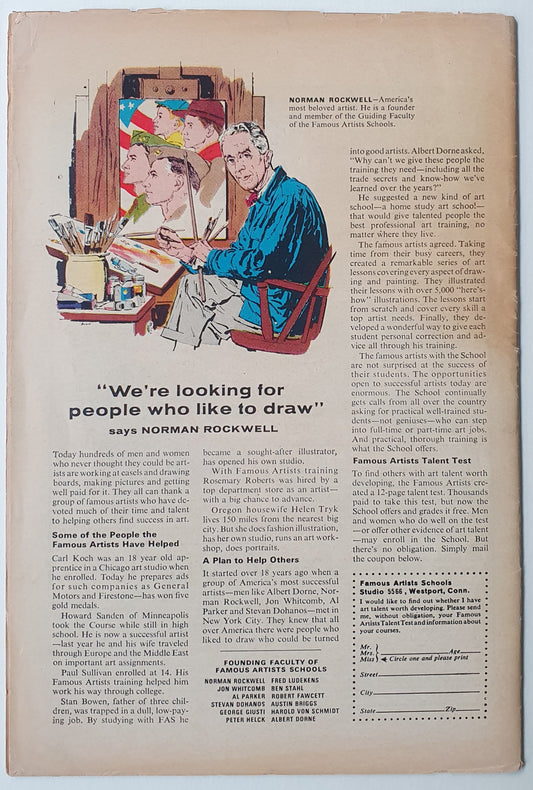 Amazing Spider-Man 54 (1967)