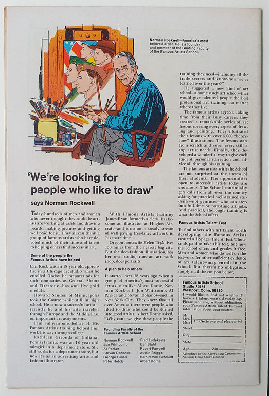 Amazing Spider-Man 69 (1969)