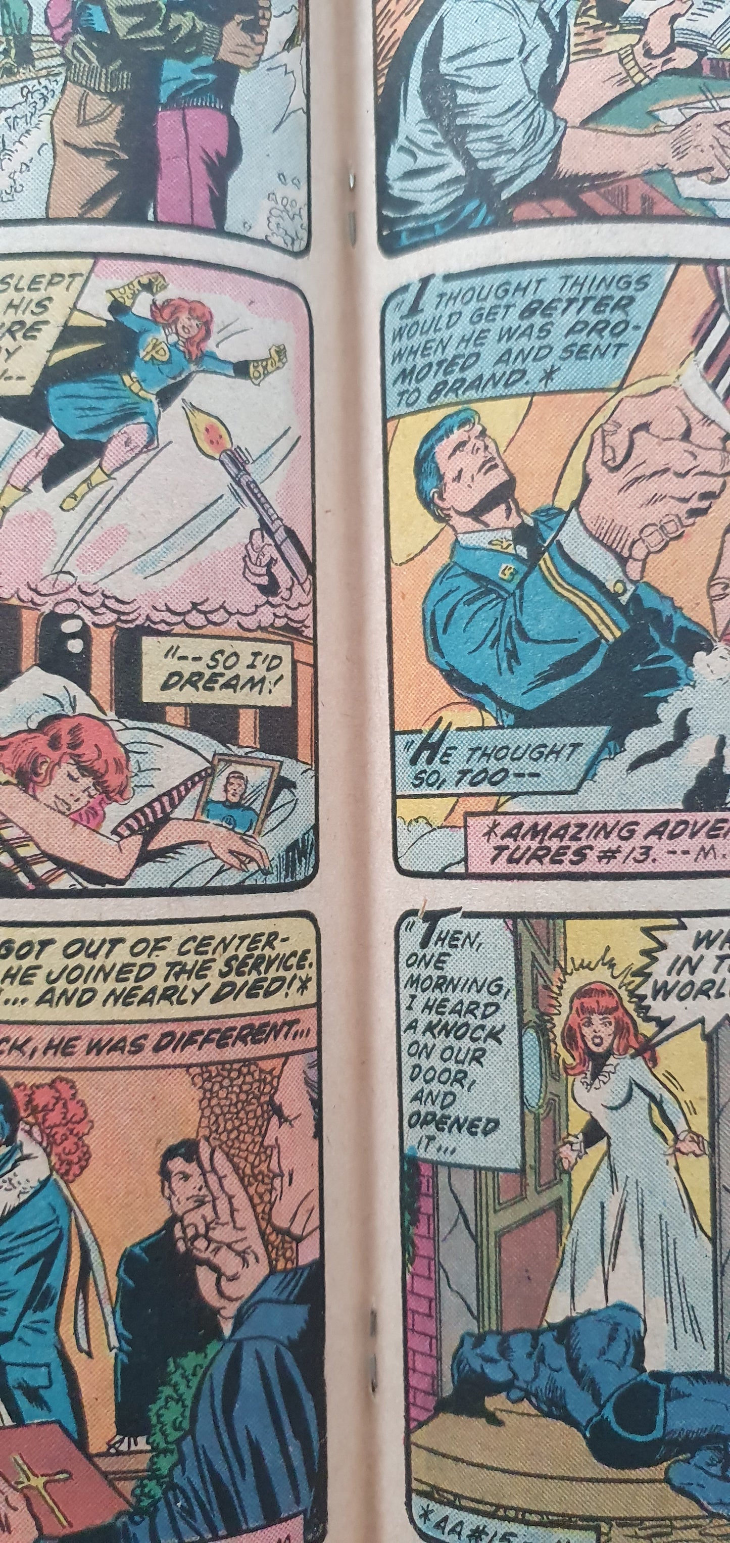Avengers 144 (1976)