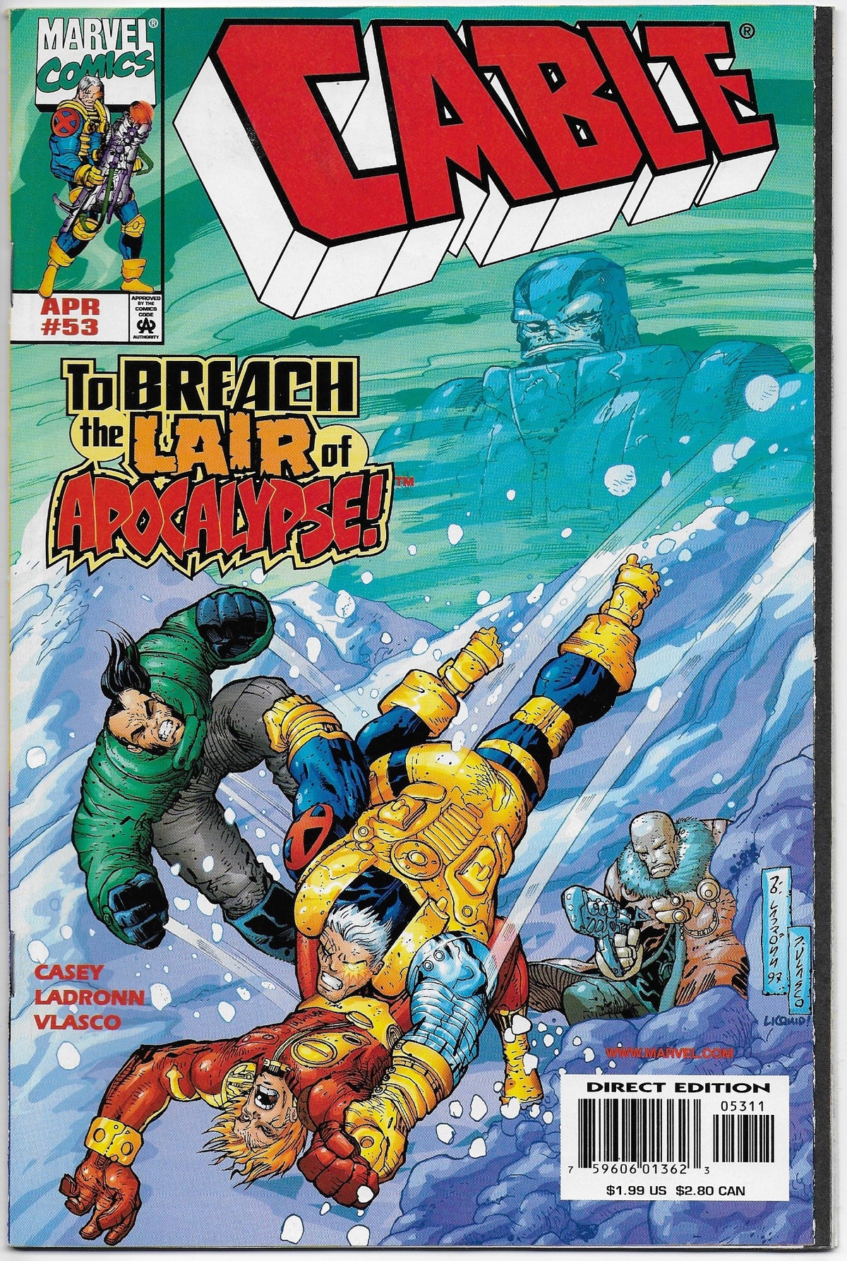 Cable 48-53 (1997-98)