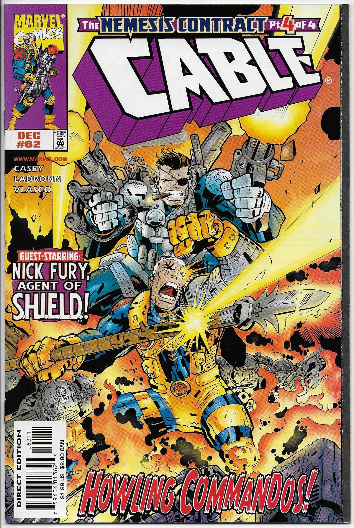 Cable 59-62 (1998)
