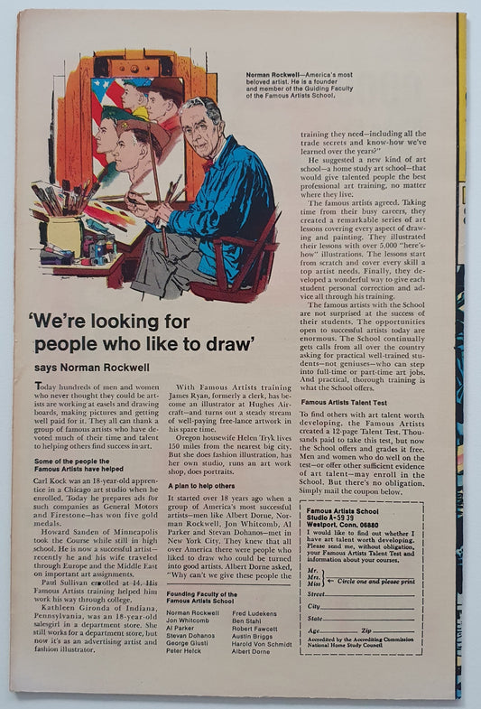 Captain America 107 (1968)