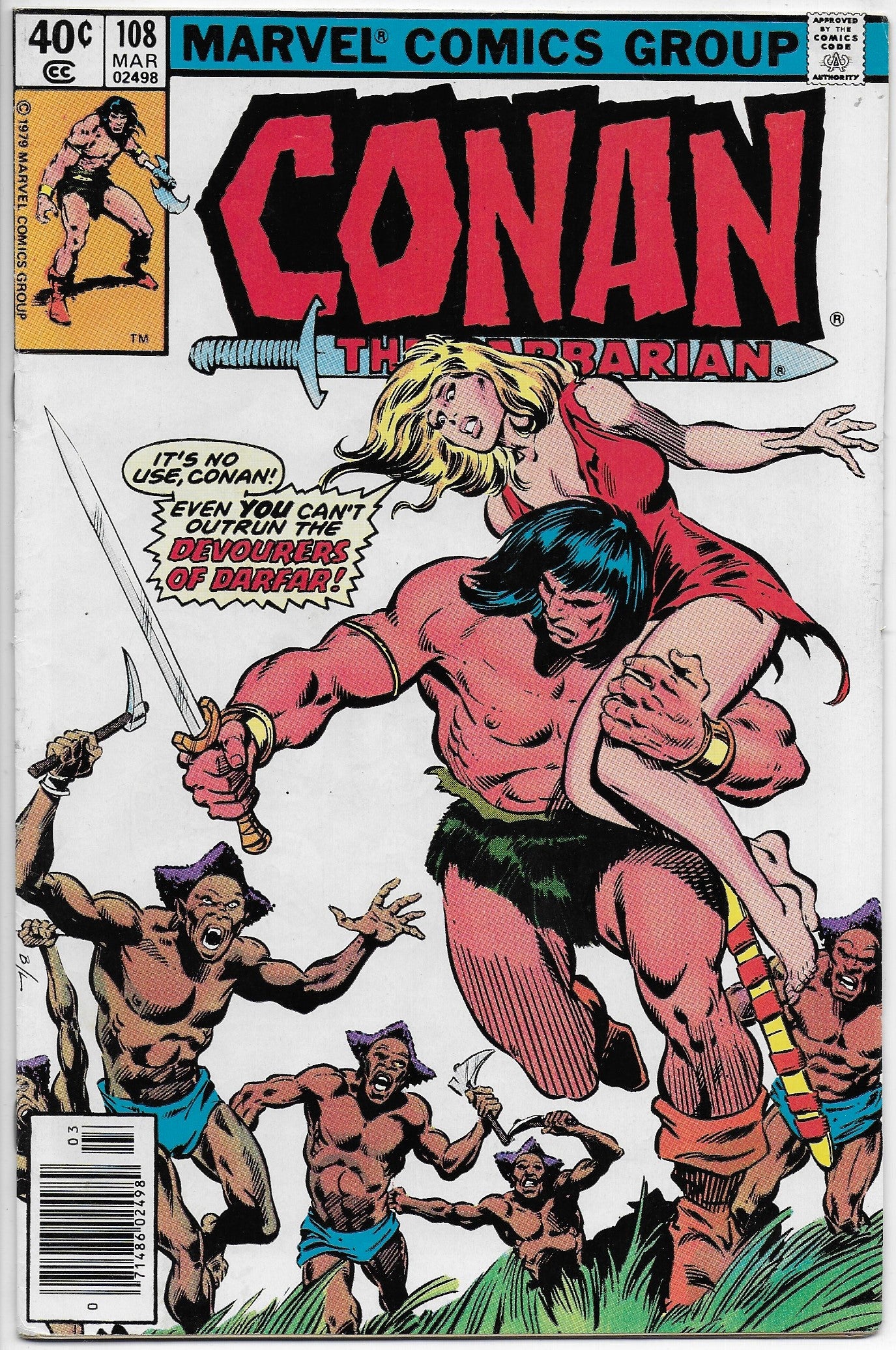 conan 108