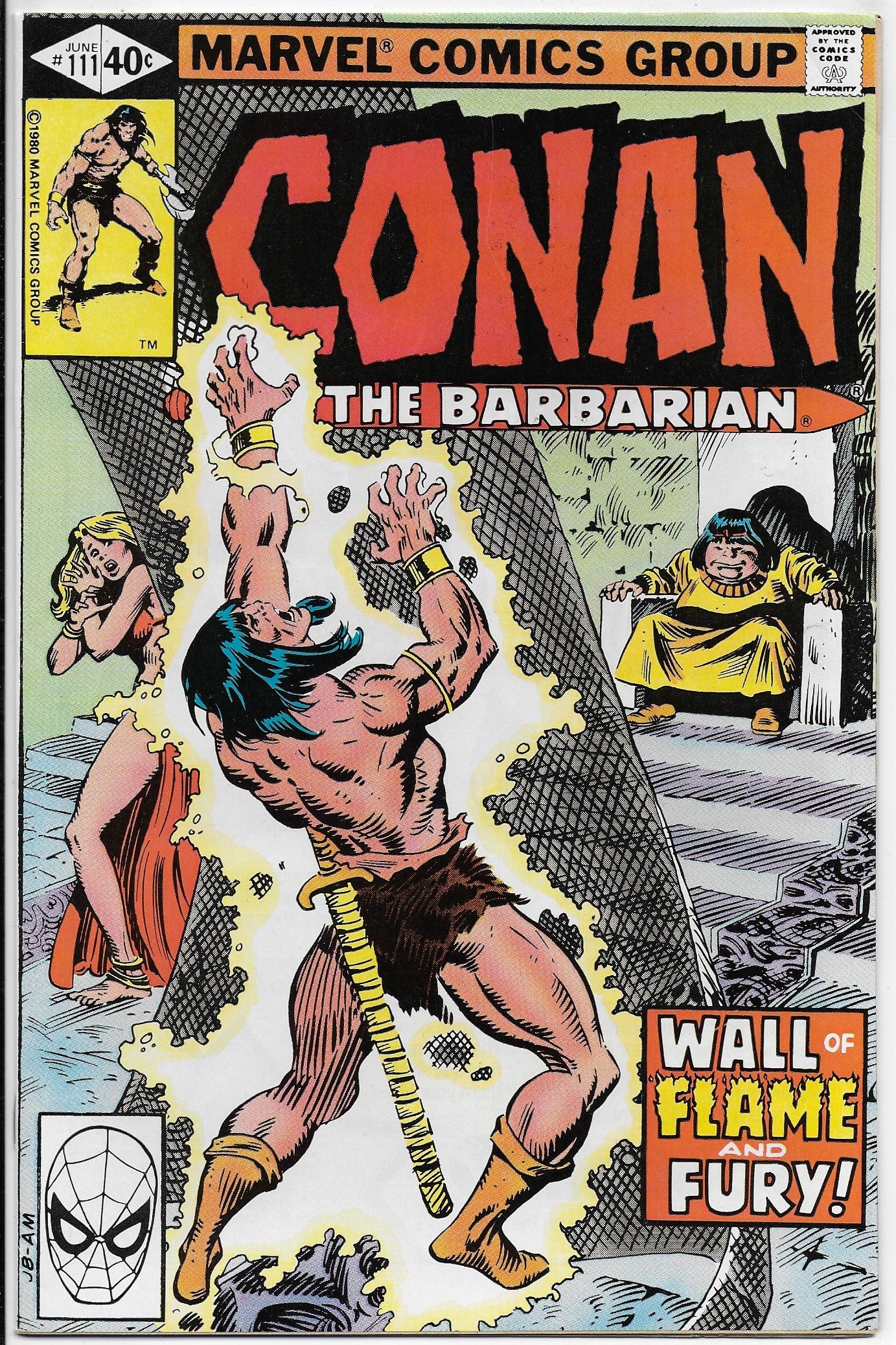 conan 111
