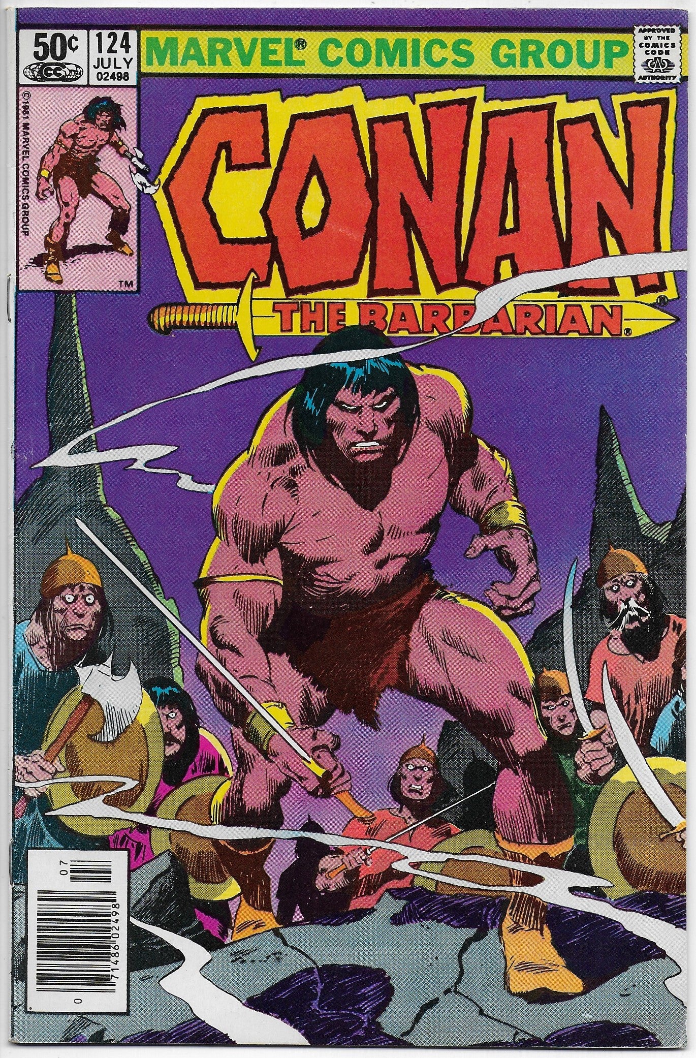 conan 124