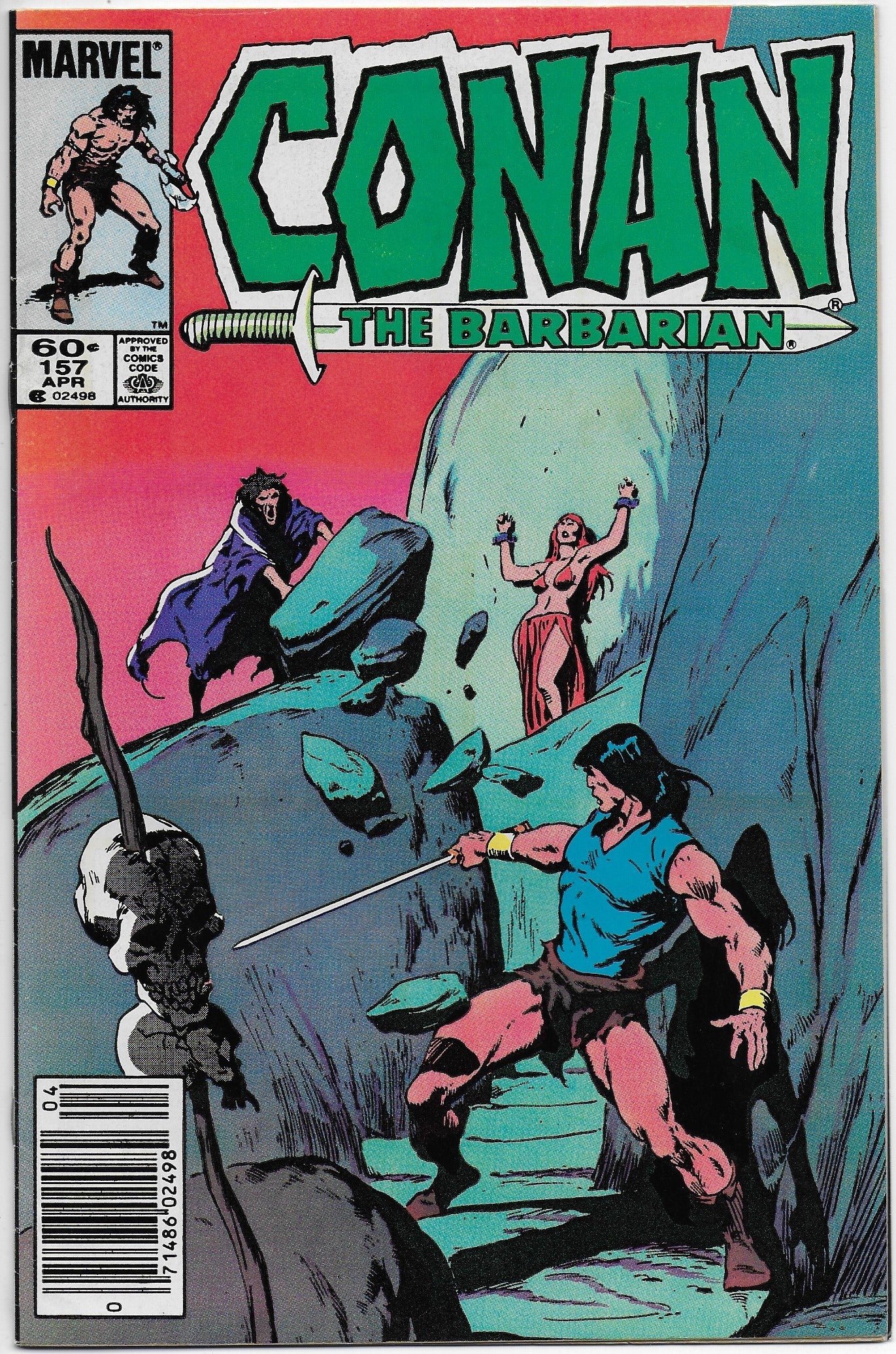 conan 157