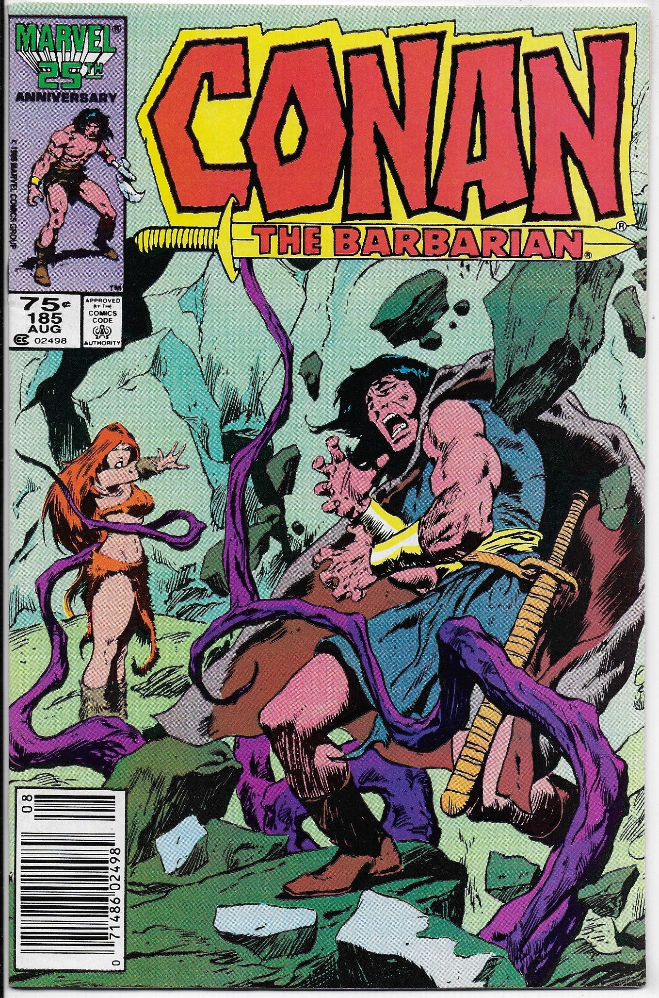 conan 185