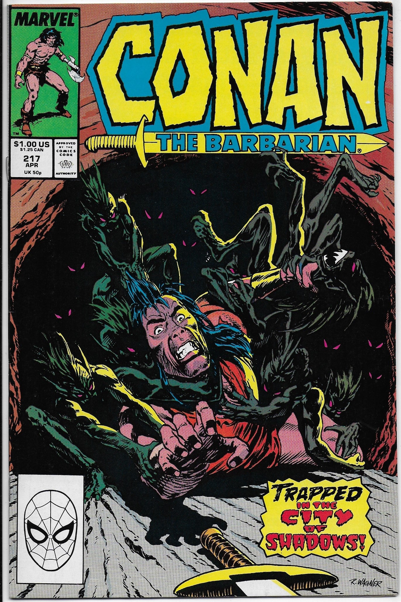 conan 217