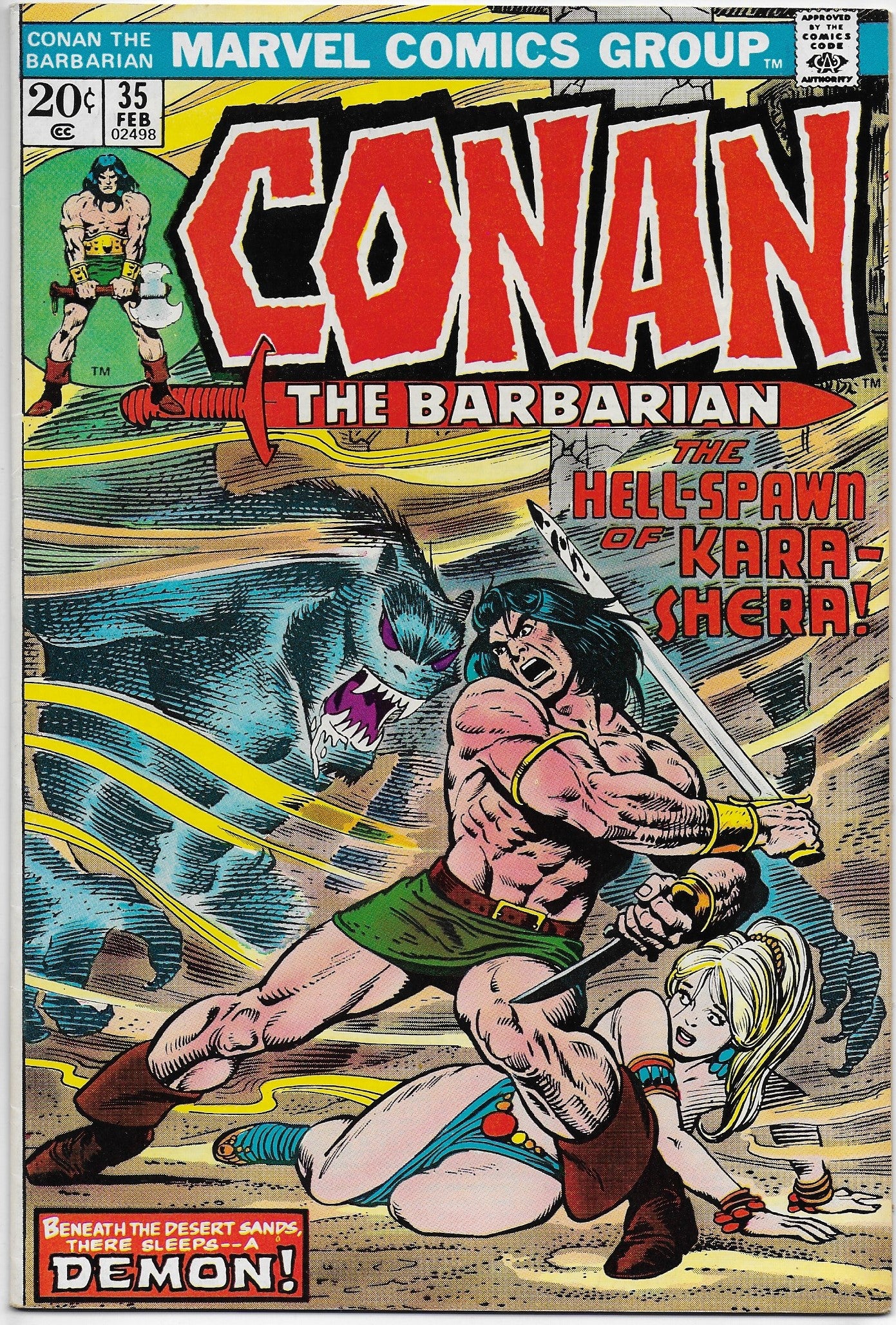 conan 35
