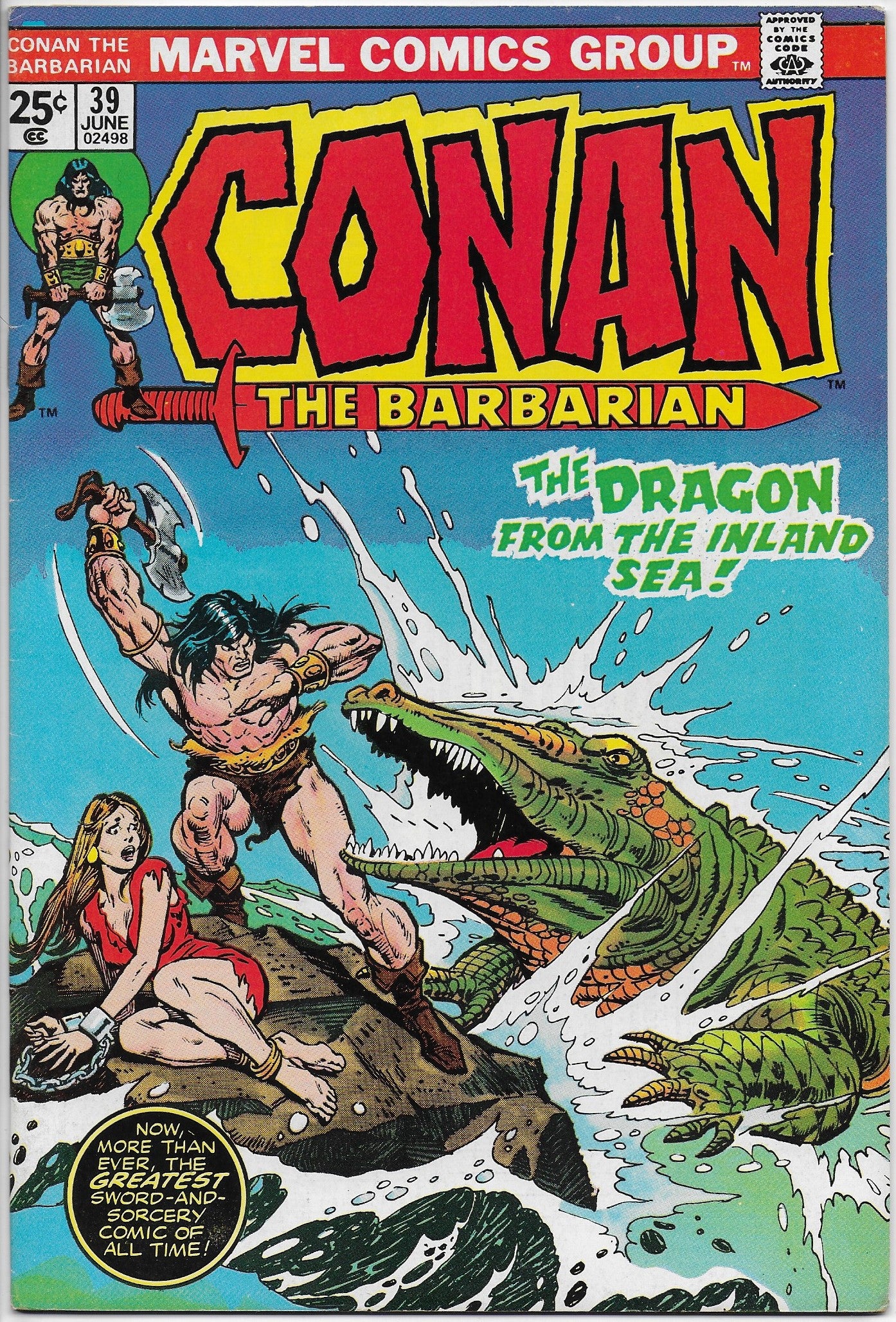 conan 39