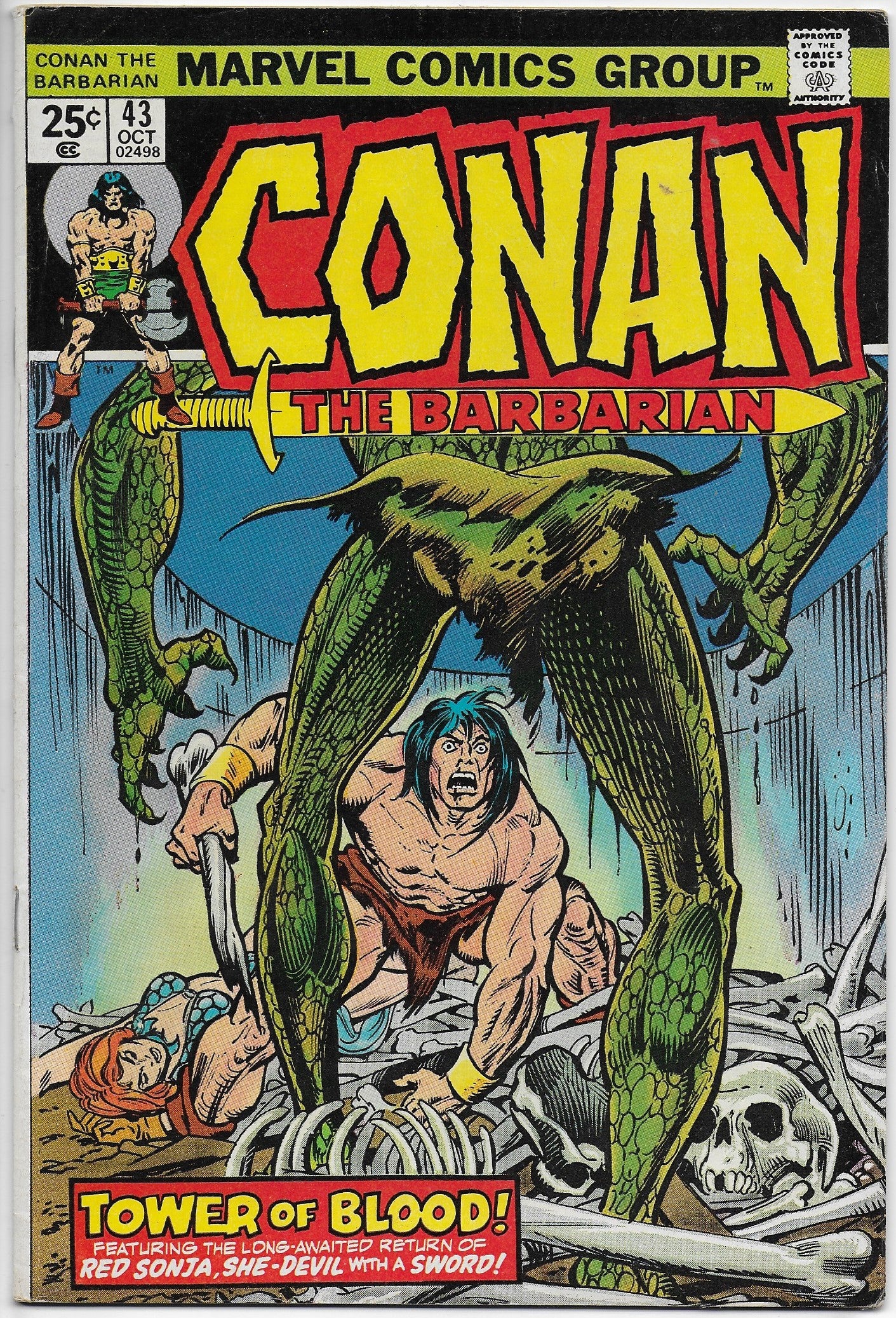 conan 43