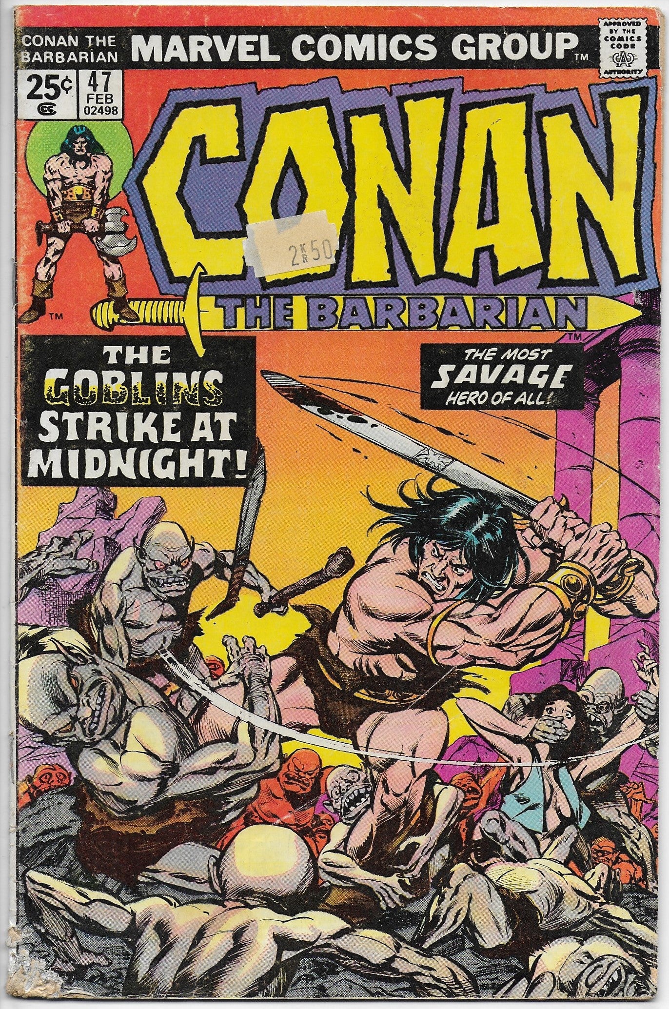 conan 47