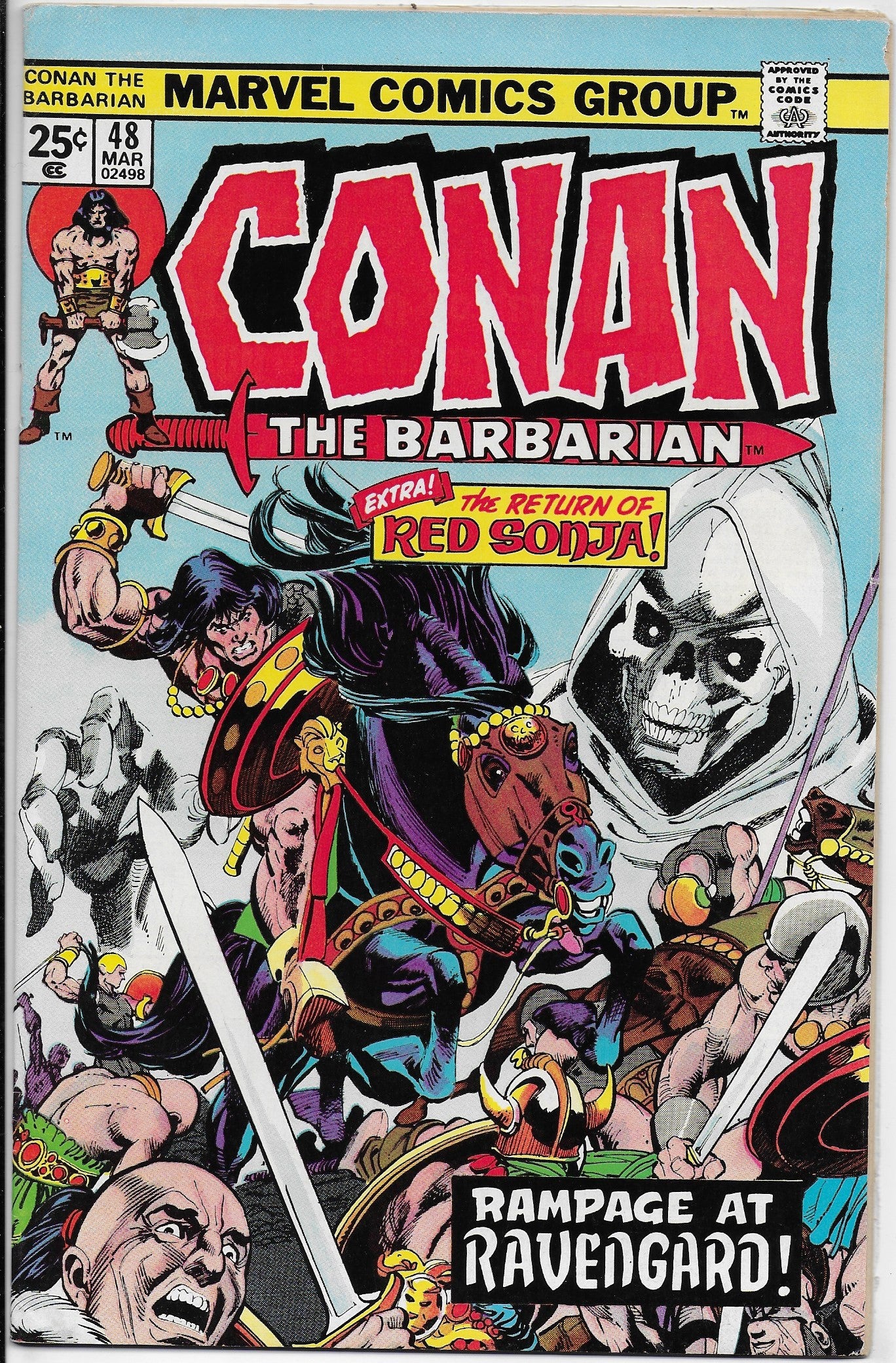 conan 48