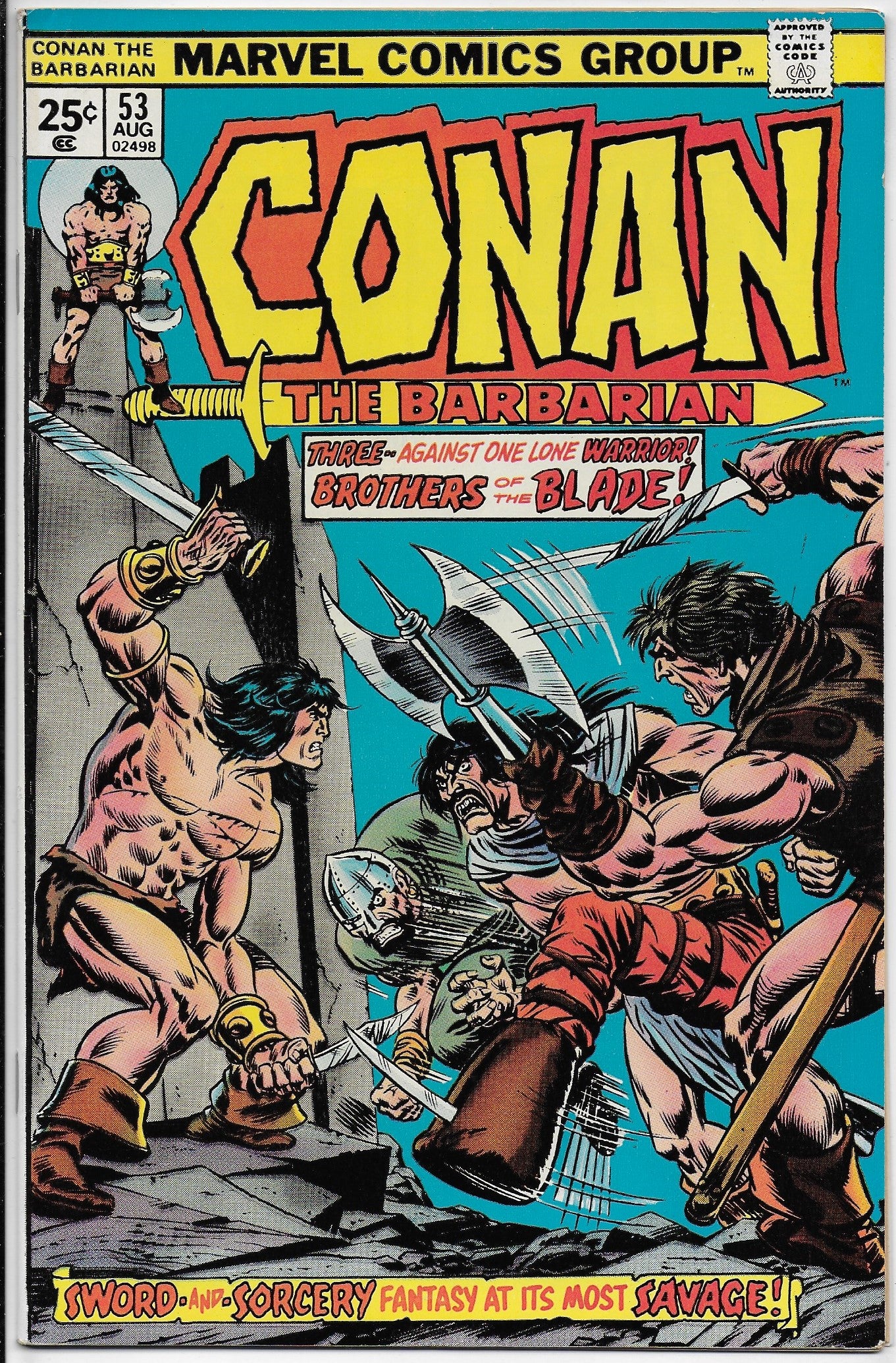 conan 53