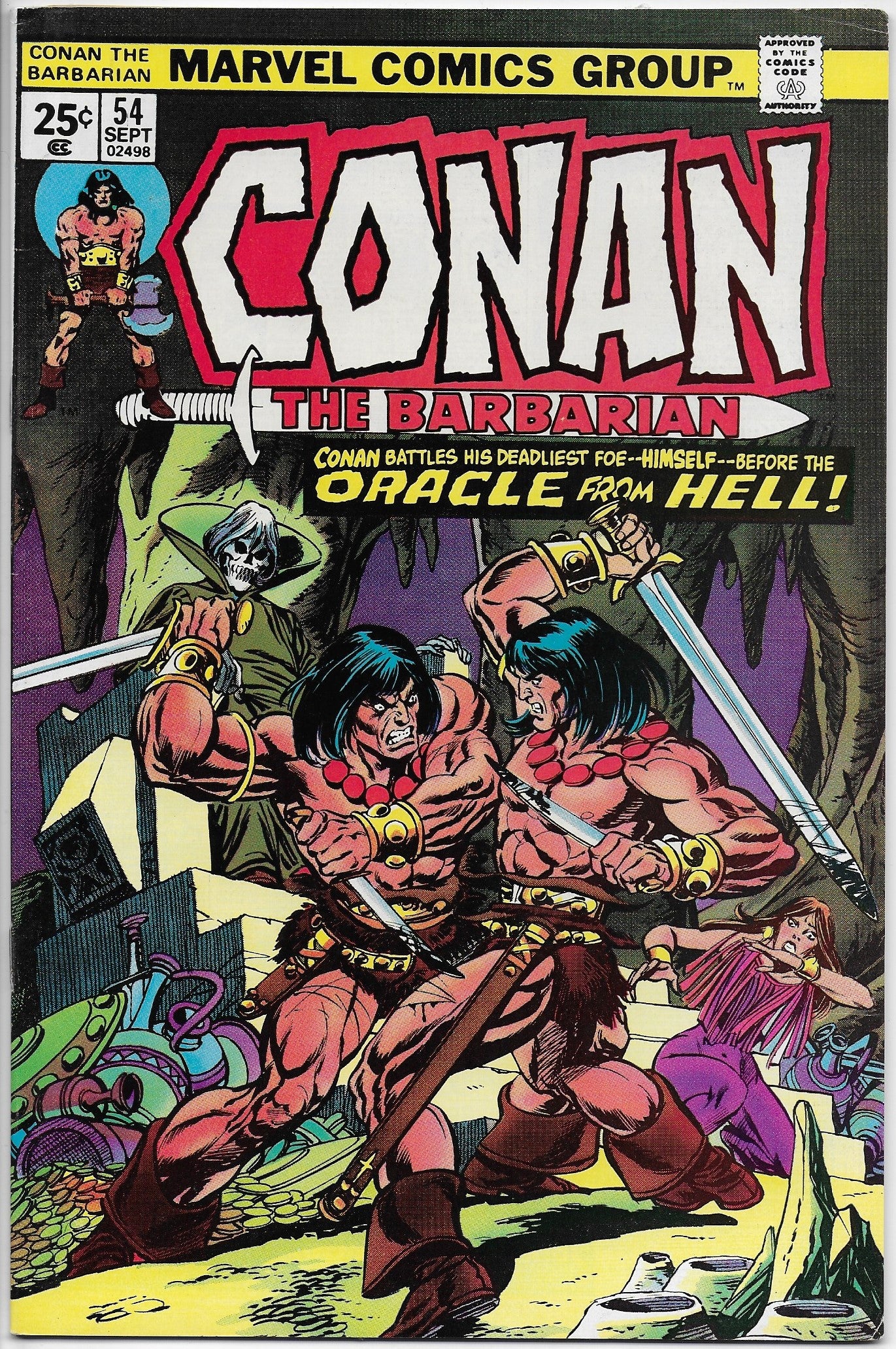 conan 54