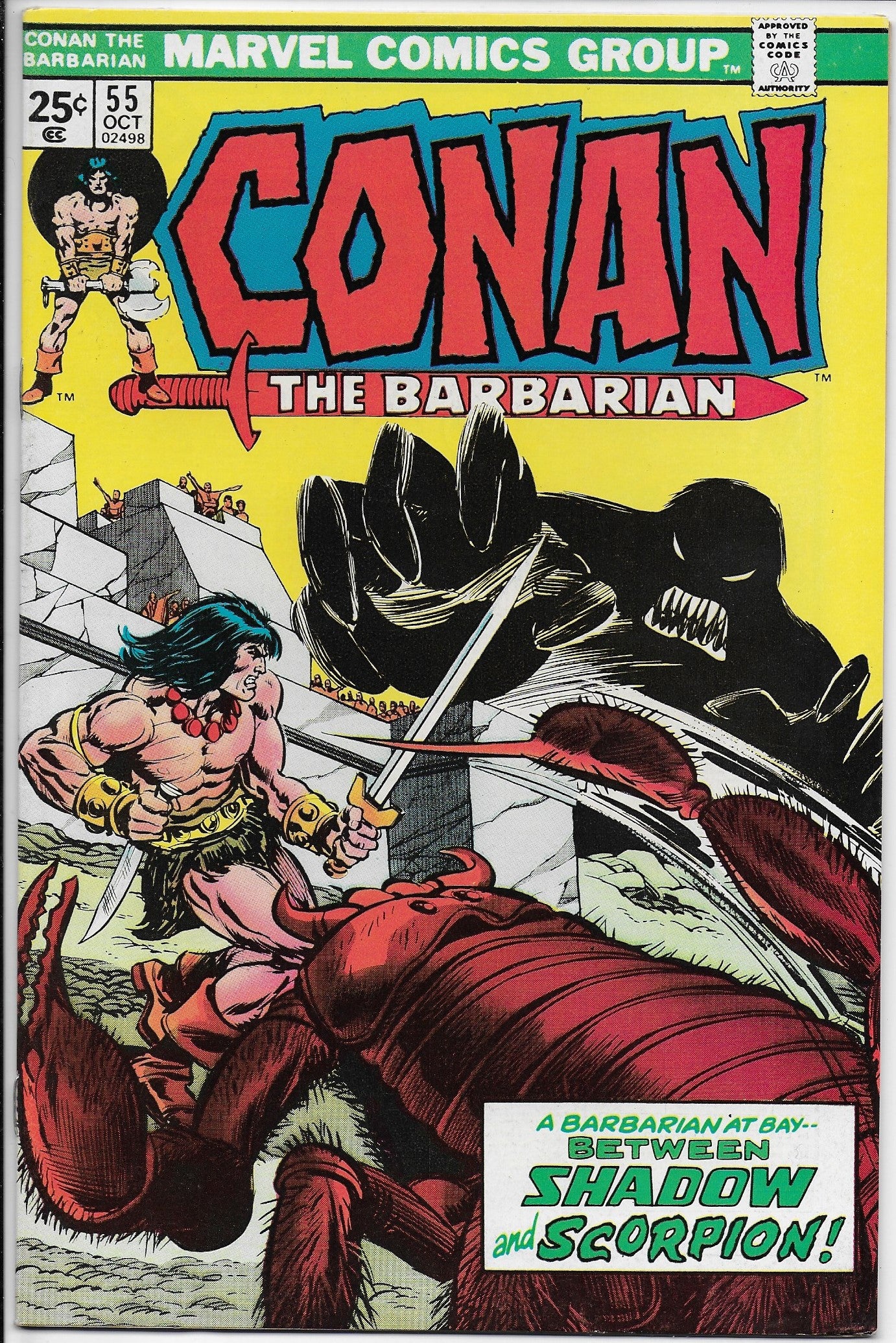 conan 55